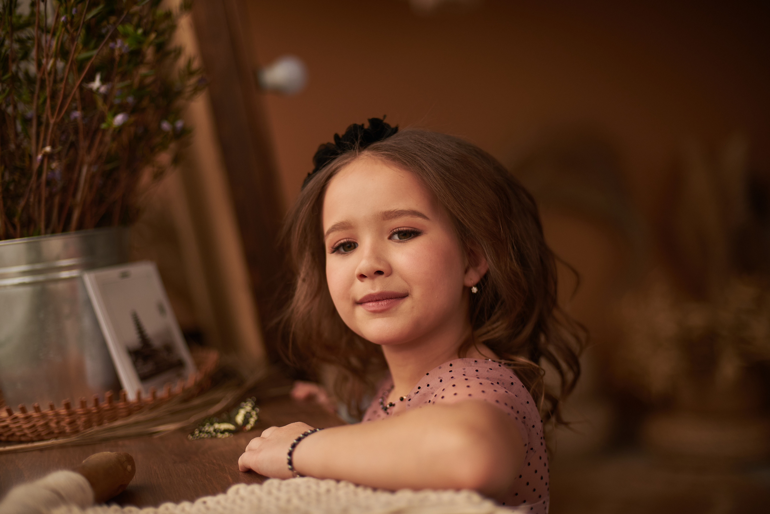 Фотопроет для детей с живыми бабочками в Красноярске. Фотограф в Красноярске Шепелева Мария