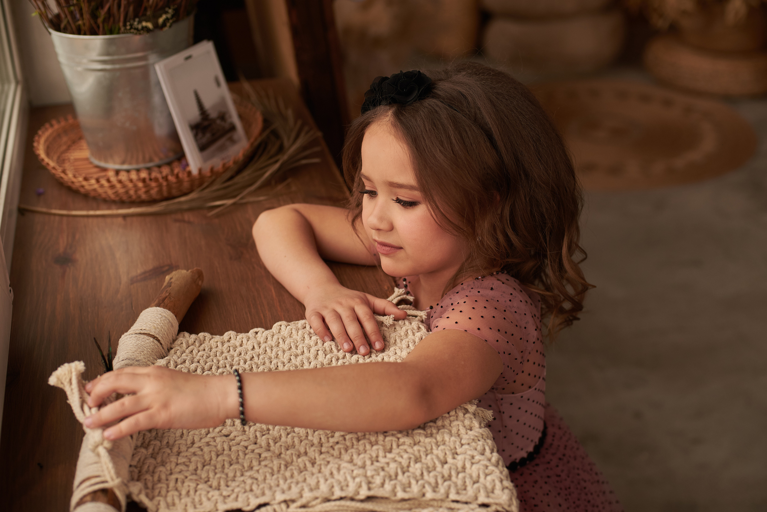 Фотопроет для детей с живыми бабочками в Красноярске. Фотограф в Красноярске Шепелева Мария