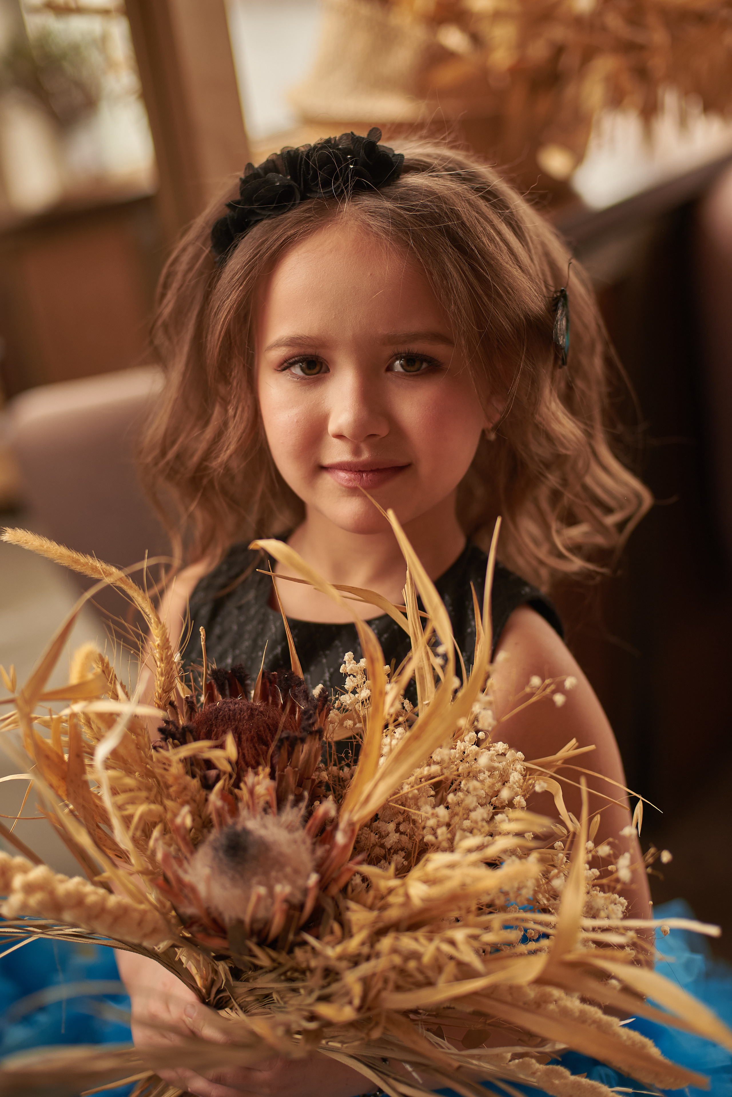 Фотопроет для детей с живыми бабочками в Красноярске. Фотограф в Красноярске Шепелева Мария