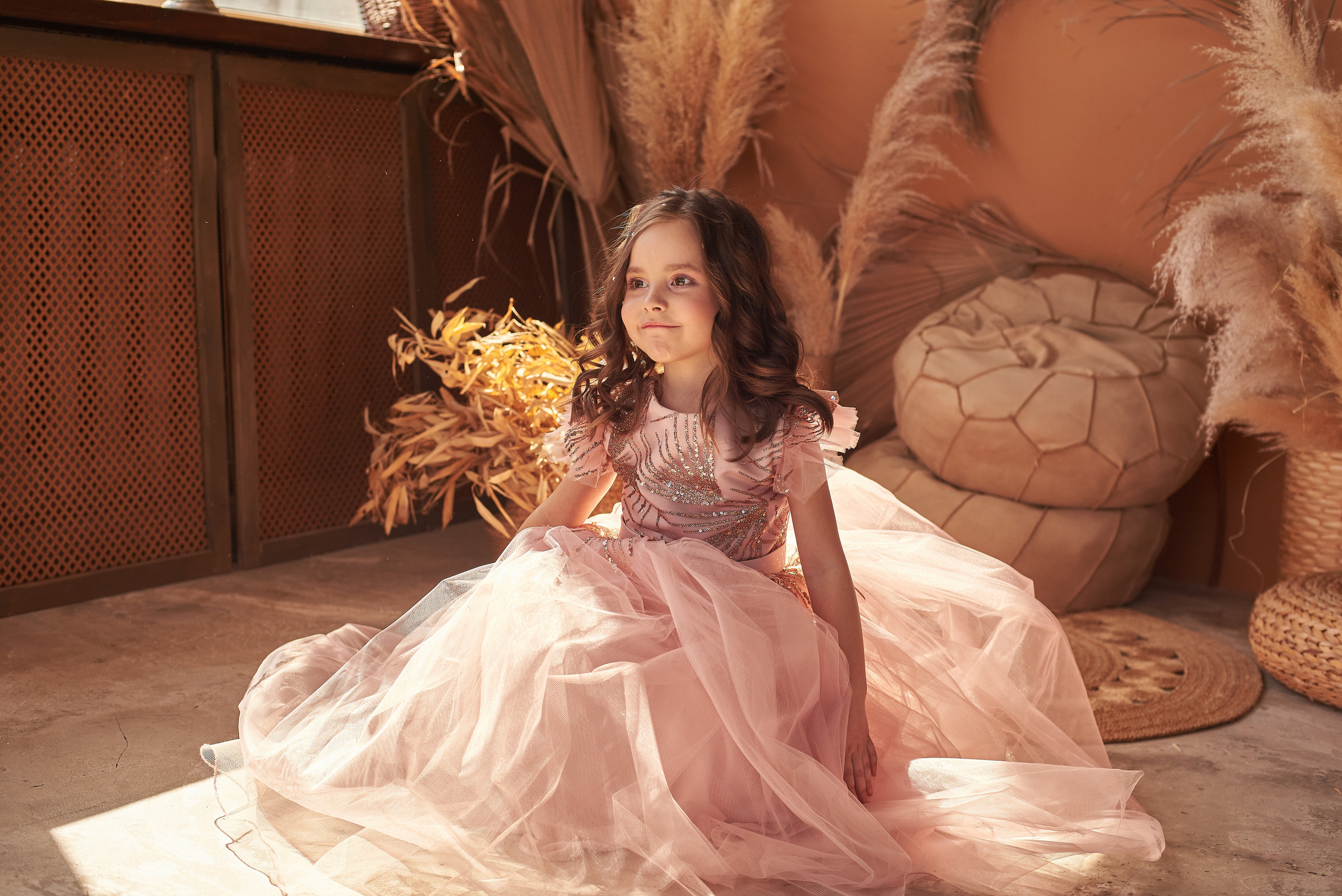 Фотопроет для детей с живыми бабочками в Красноярске. Фотограф в Красноярске Шепелева Мария