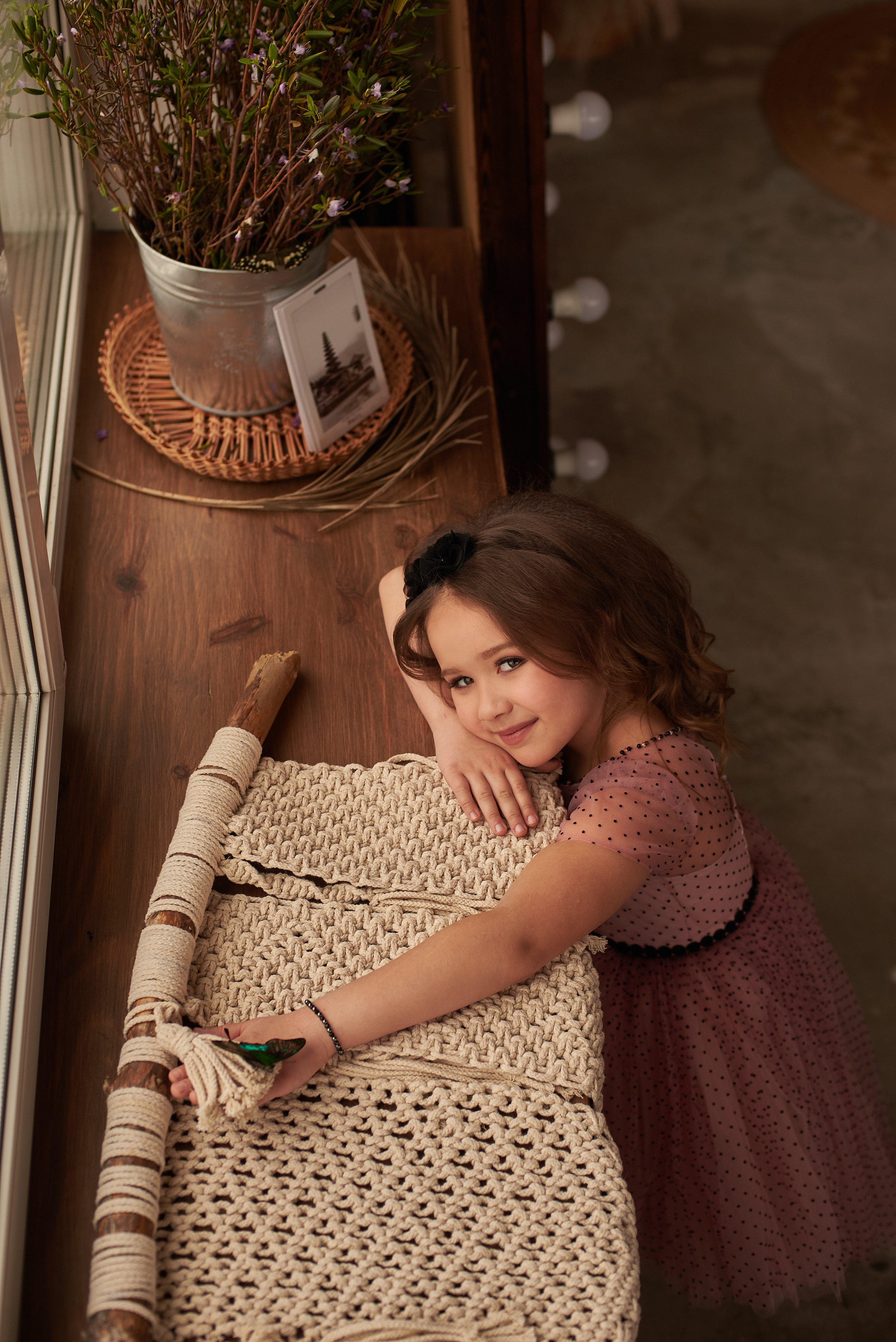 Фотопроет для детей с живыми бабочками в Красноярске. Фотограф в Красноярске Шепелева Мария