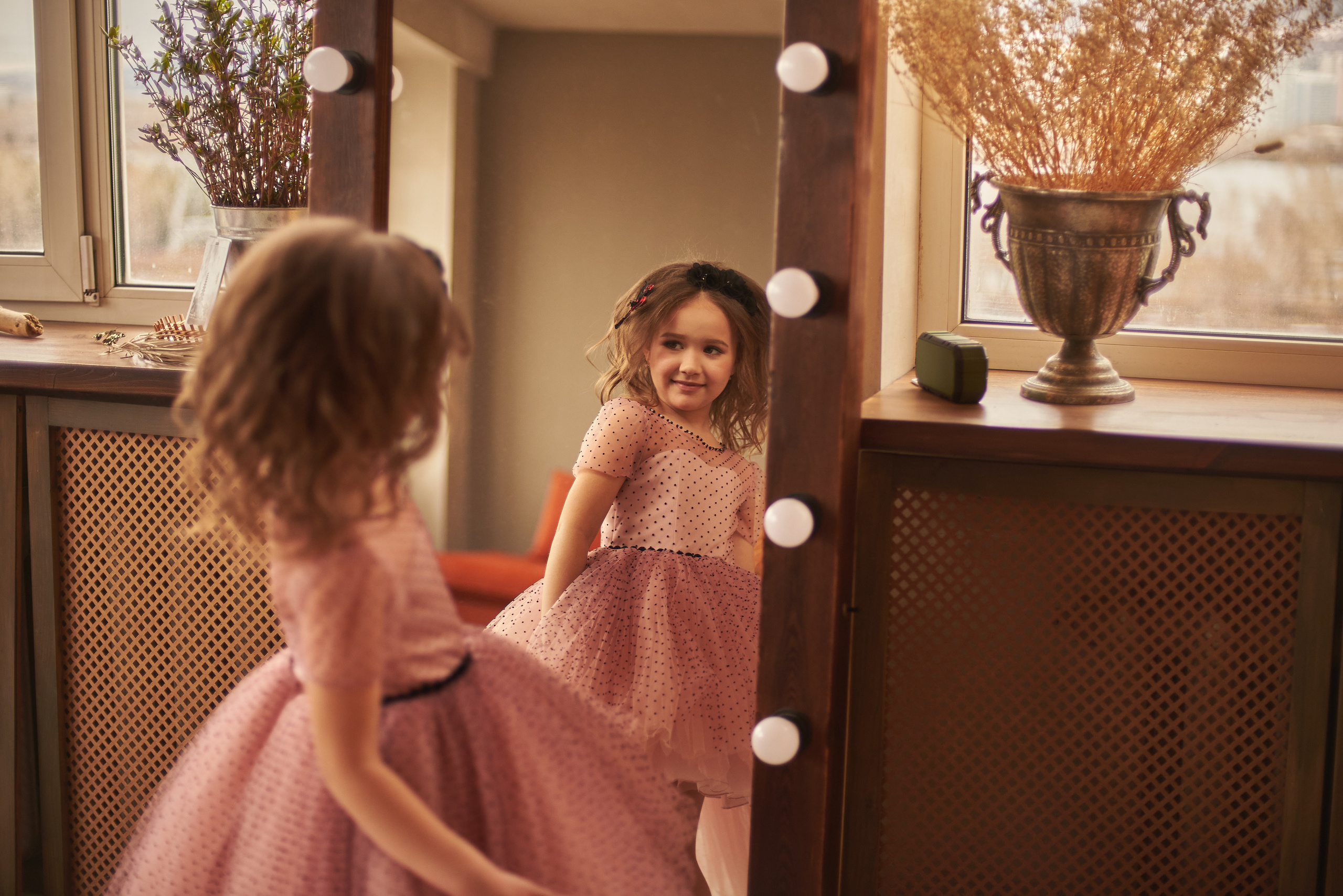 Фотопроет для детей с живыми бабочками в Красноярске. Фотограф в Красноярске Шепелева Мария