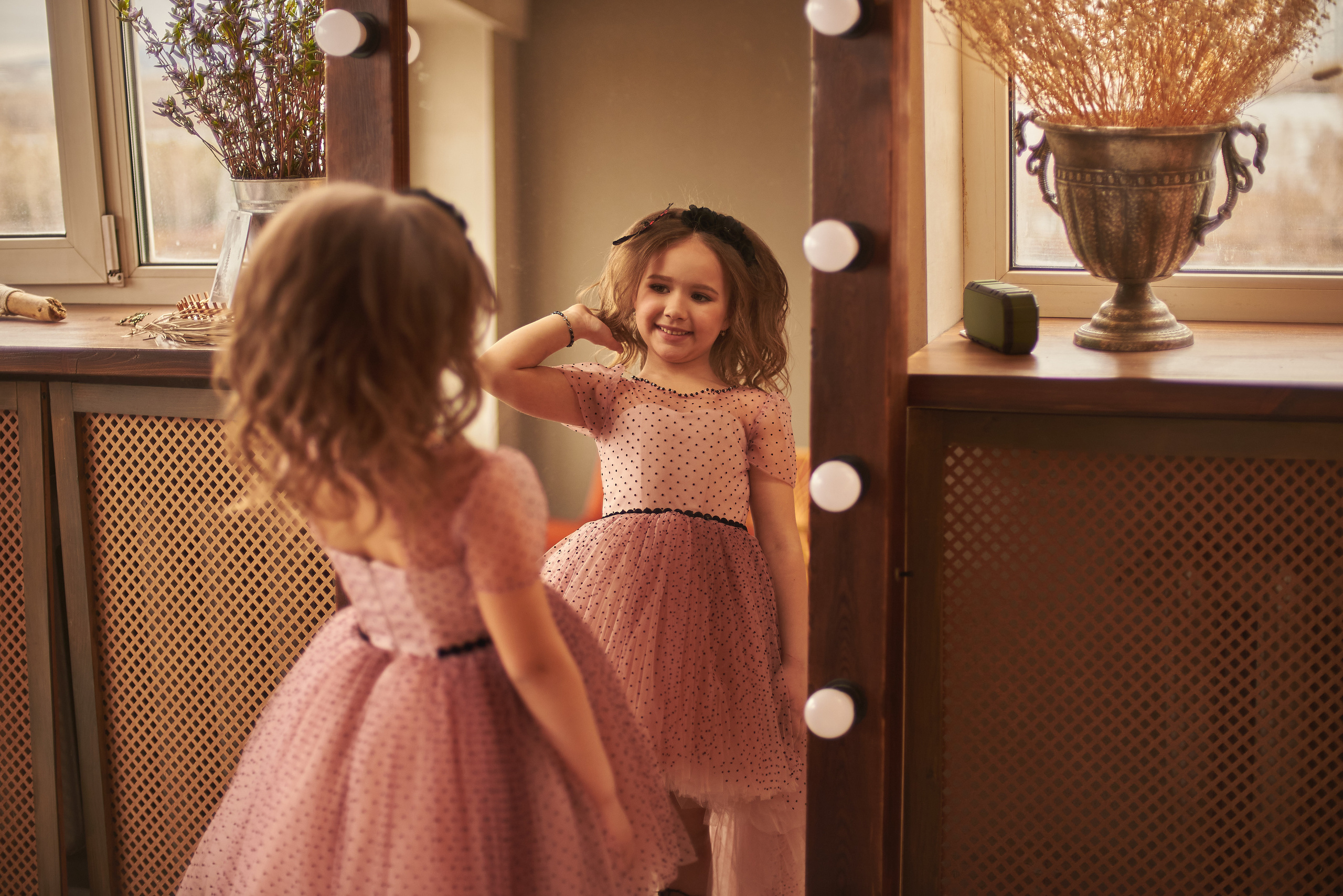 Фотопроет для детей с живыми бабочками в Красноярске. Фотограф в Красноярске Шепелева Мария