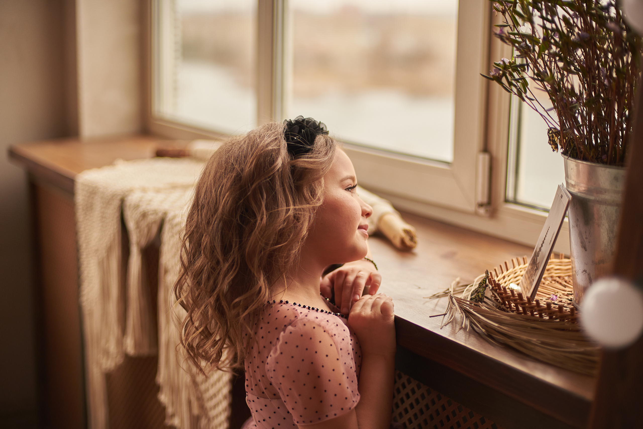 Фотопроет для детей с живыми бабочками в Красноярске. Фотограф в Красноярске Шепелева Мария