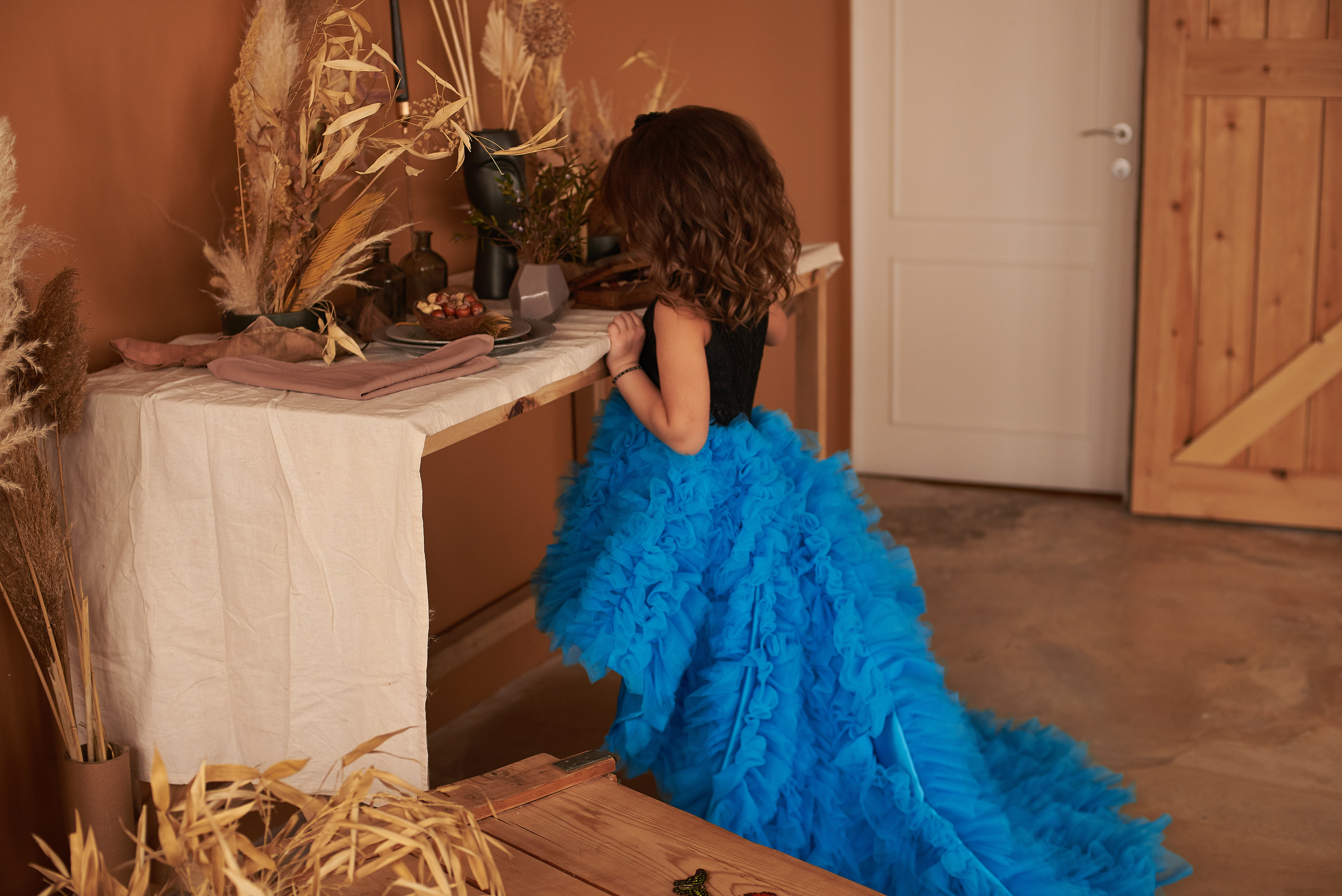 Фотопроет для детей с живыми бабочками в Красноярске. Фотограф в Красноярске Шепелева Мария