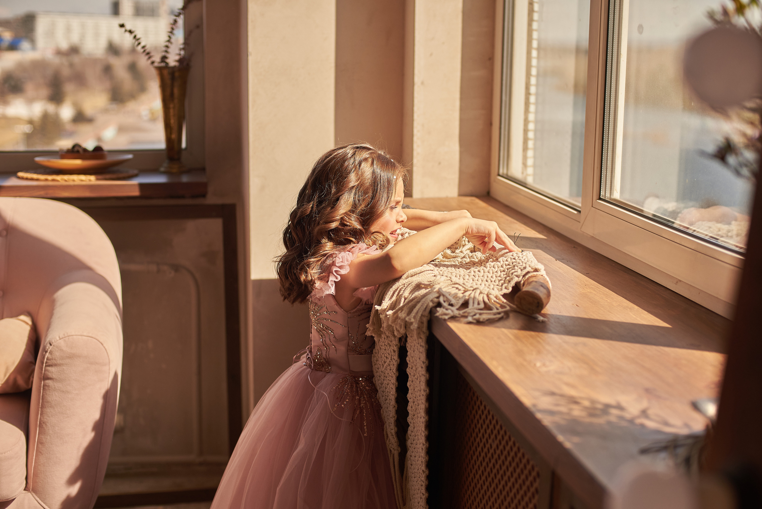 Фотопроет для детей с живыми бабочками в Красноярске. Фотограф в Красноярске Шепелева Мария