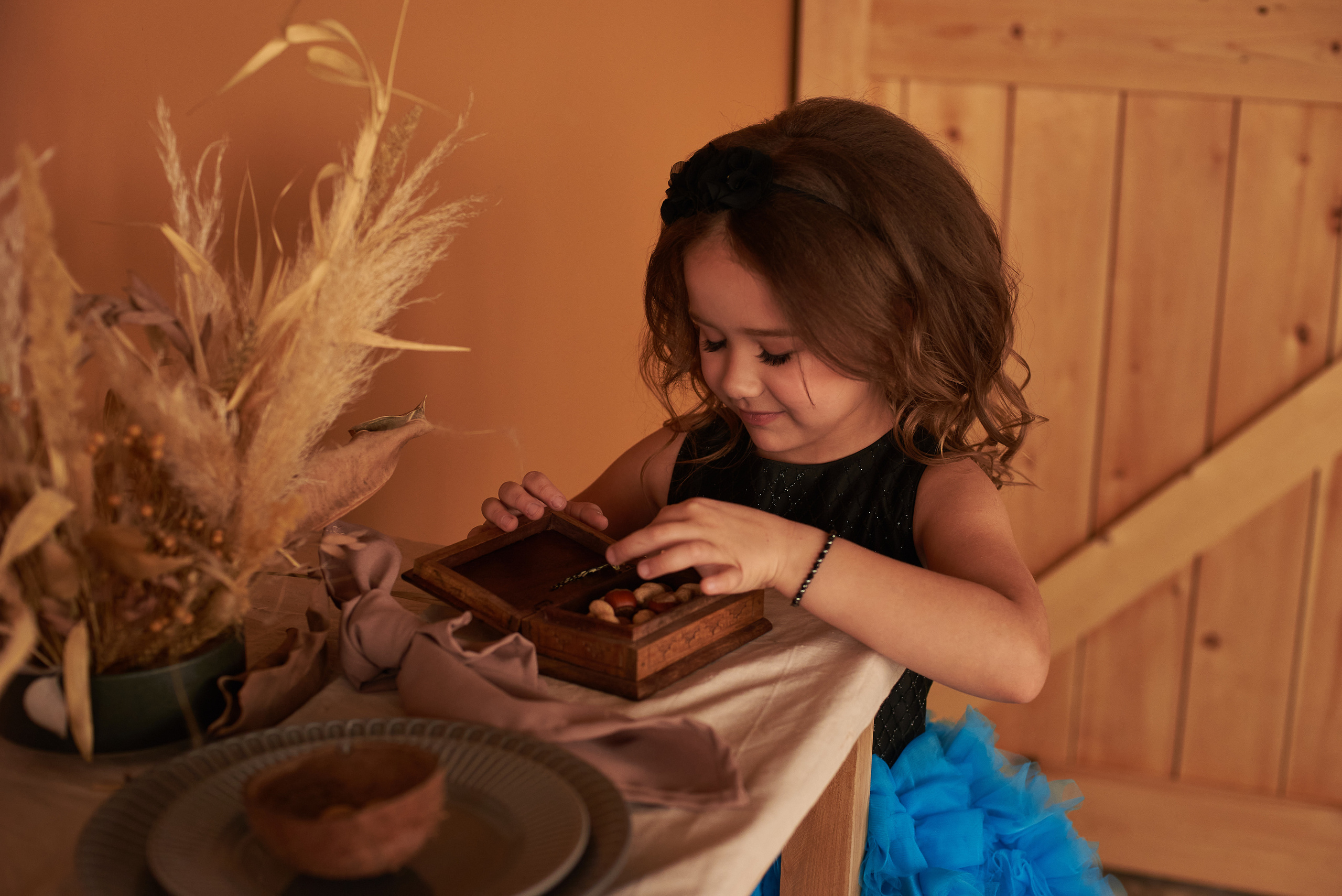 Фотопроет для детей с живыми бабочками в Красноярске. Фотограф в Красноярске Шепелева Мария