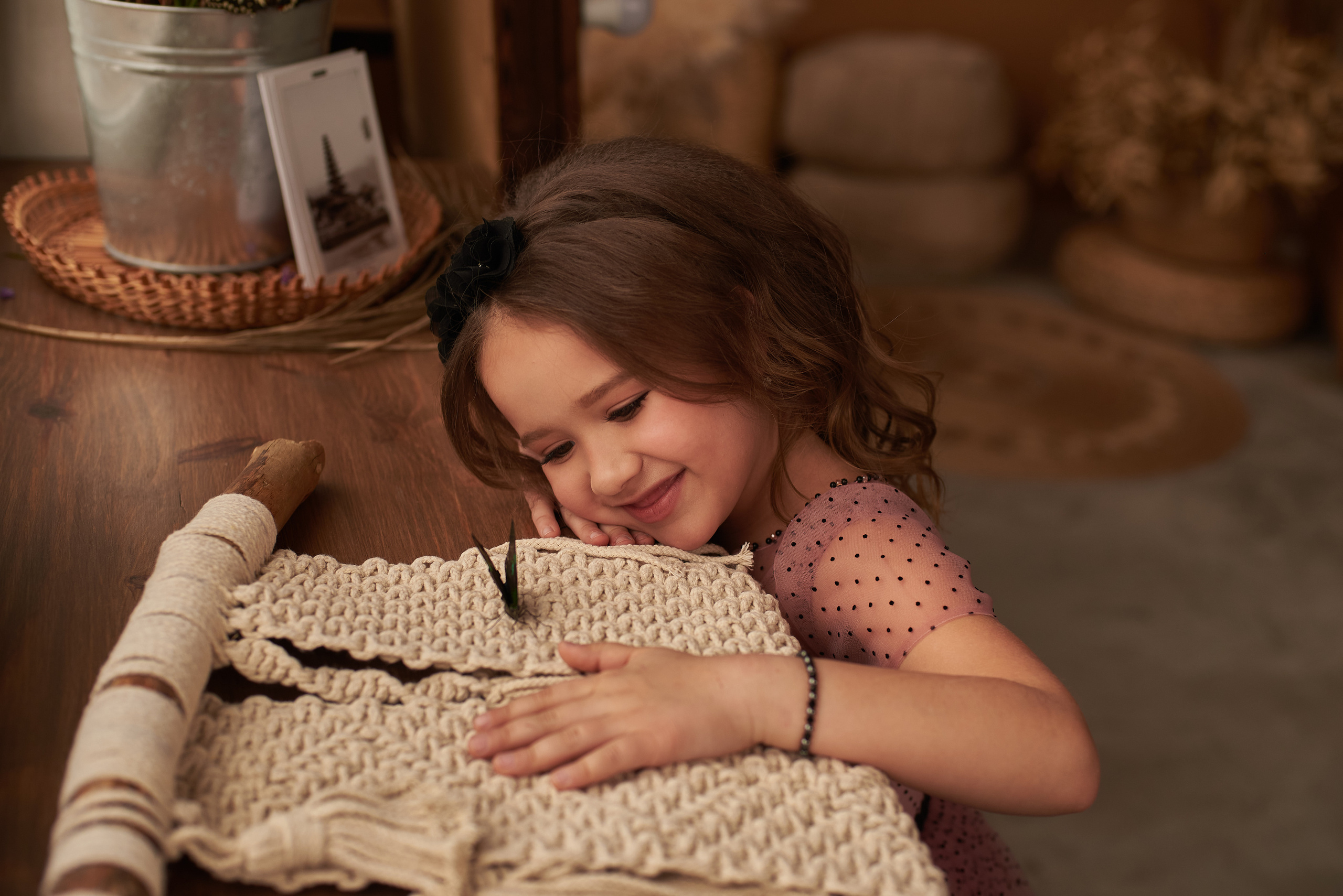 Фотопроет для детей с живыми бабочками в Красноярске. Фотограф в Красноярске Шепелева Мария