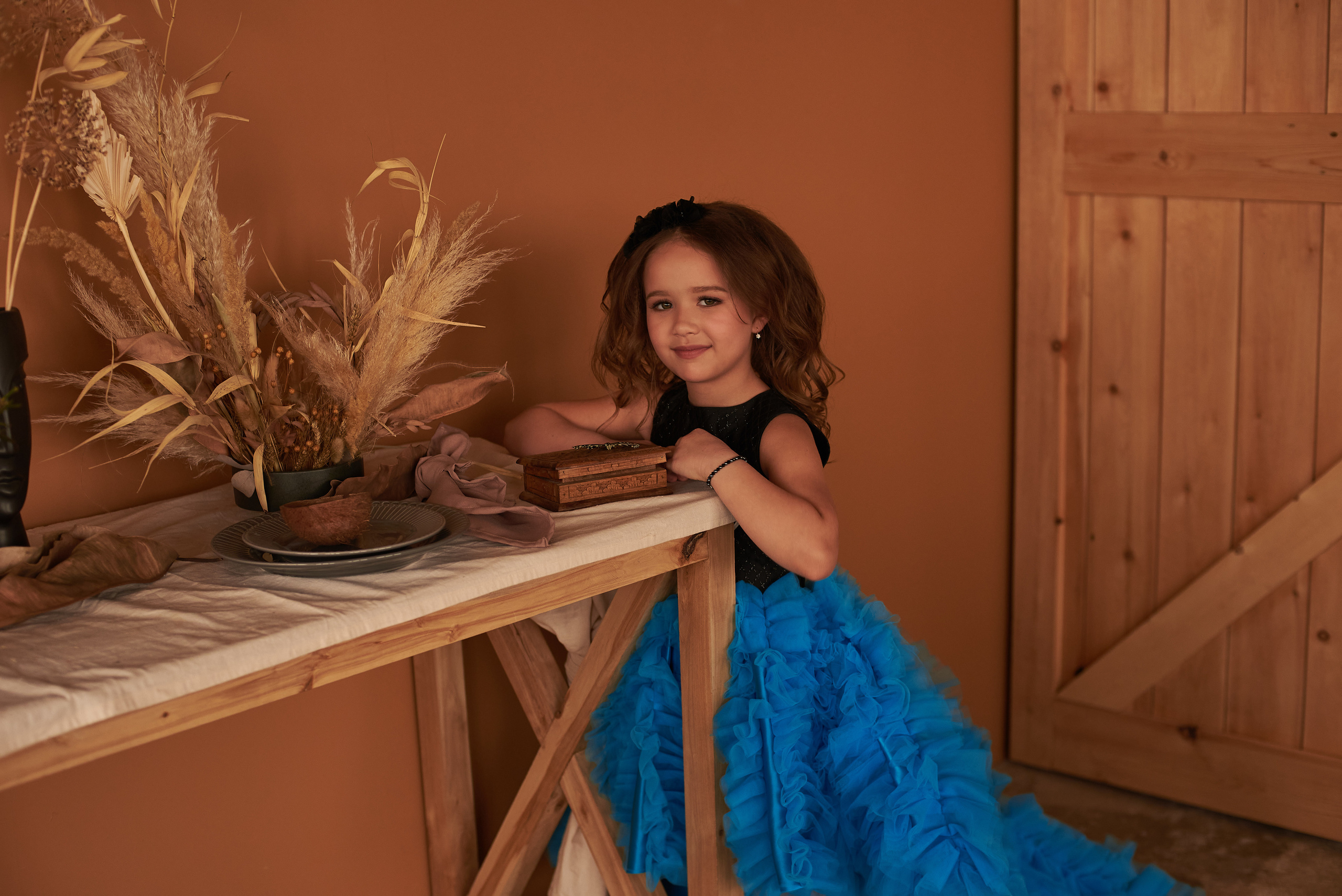 Фотопроет для детей с живыми бабочками в Красноярске. Фотограф в Красноярске Шепелева Мария