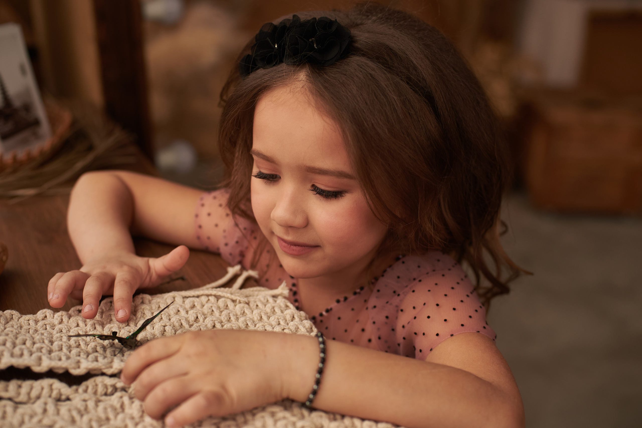 Фотопроет для детей с живыми бабочками в Красноярске. Фотограф в Красноярске Шепелева Мария