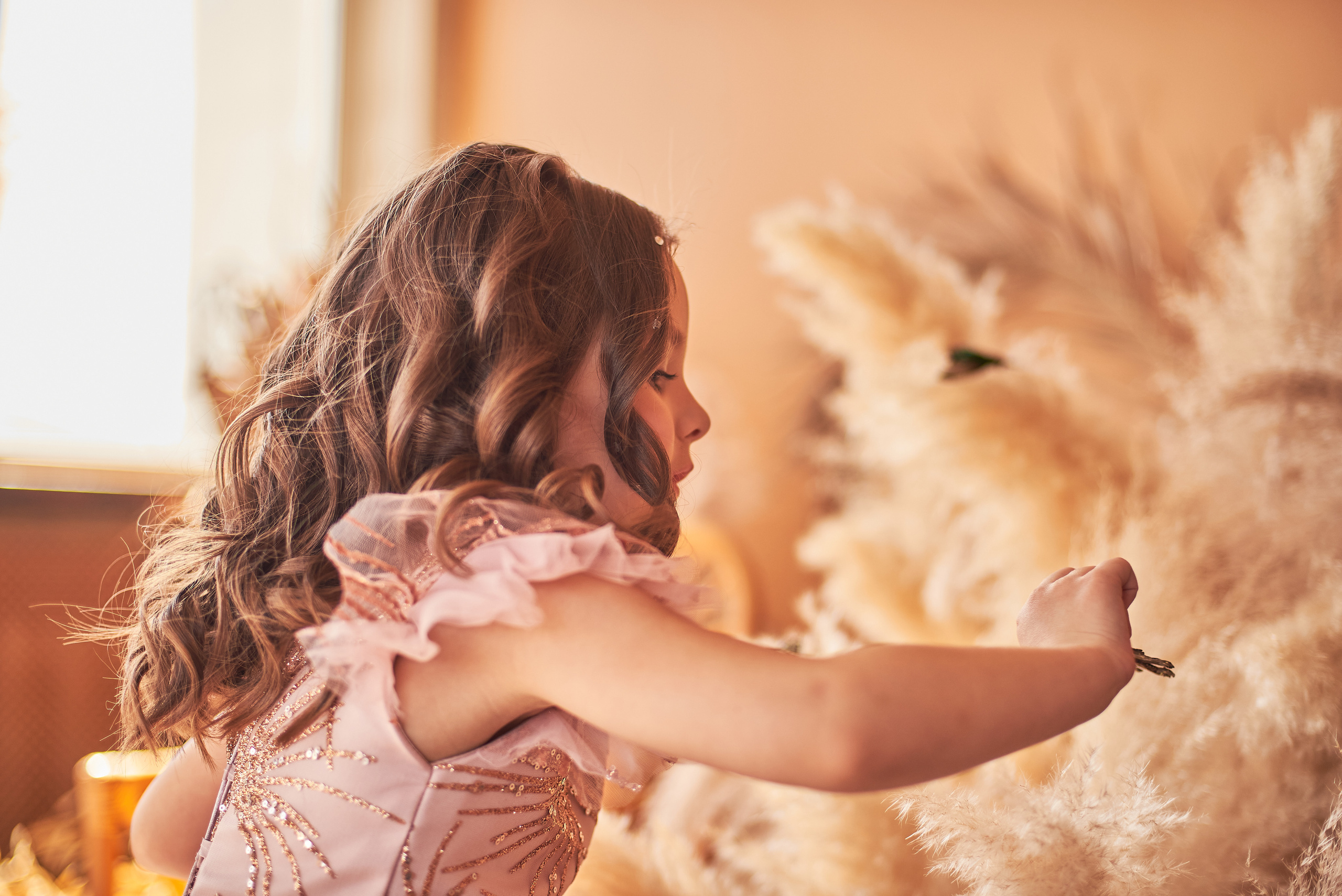 Фотопроет для детей с живыми бабочками в Красноярске. Фотограф в Красноярске Шепелева Мария