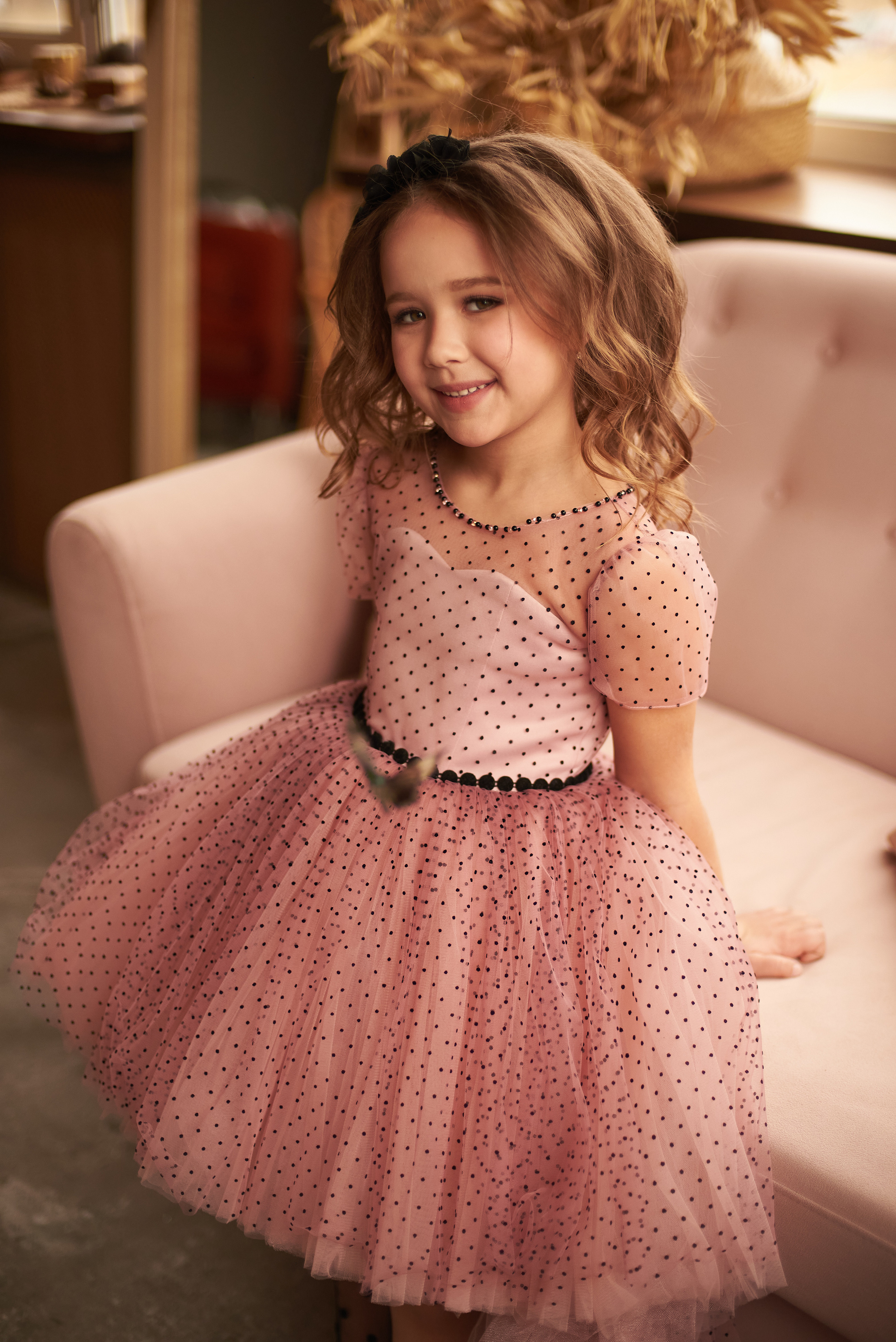 Фотопроет для детей с живыми бабочками в Красноярске. Фотограф в Красноярске Шепелева Мария