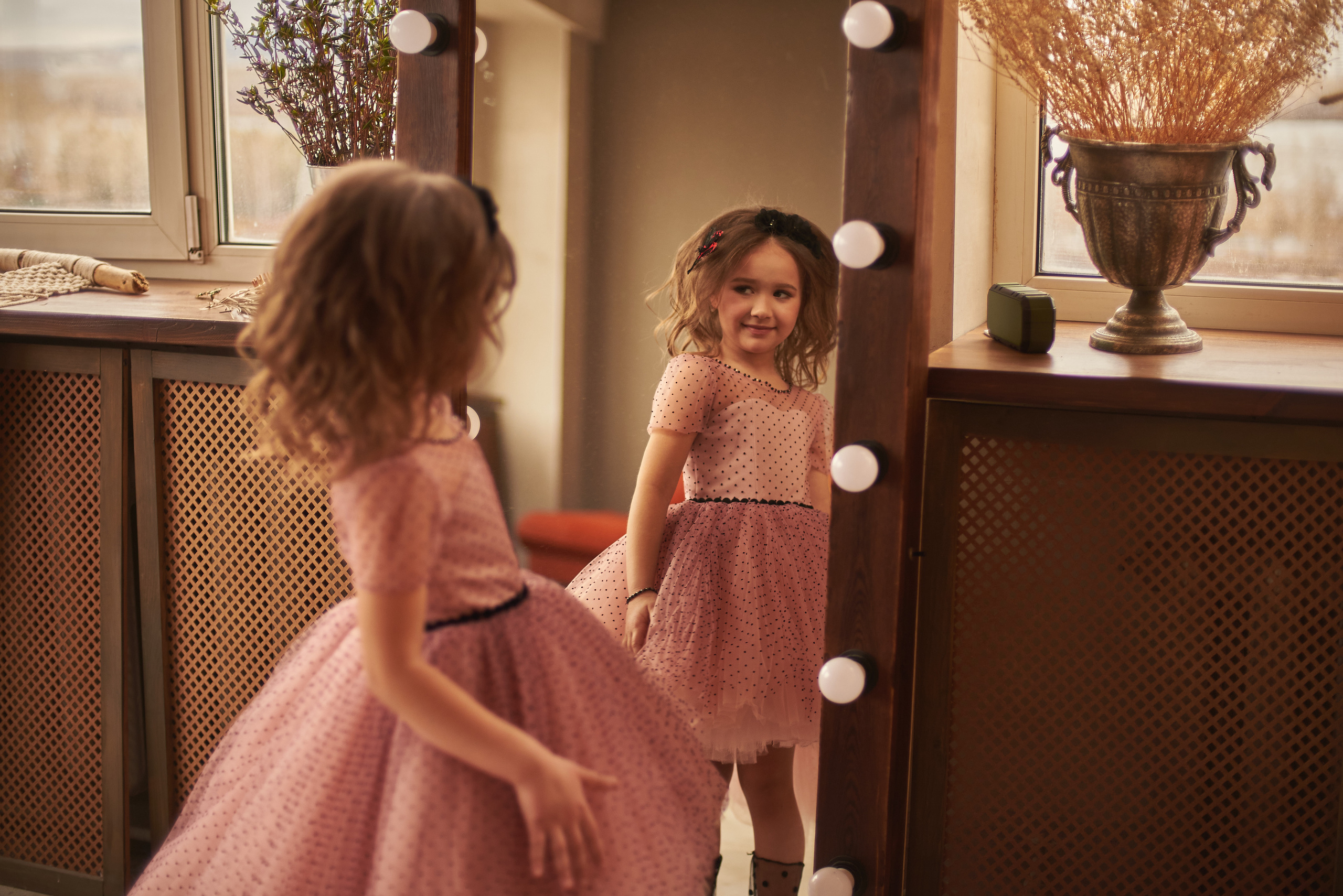 Фотопроет для детей с живыми бабочками в Красноярске. Фотограф в Красноярске Шепелева Мария