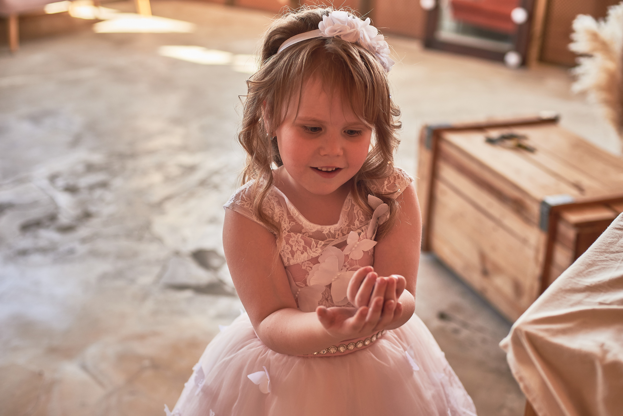 Фотопроет для детей с живыми бабочками в Красноярске. Фотограф в Красноярске Шепелева Мария