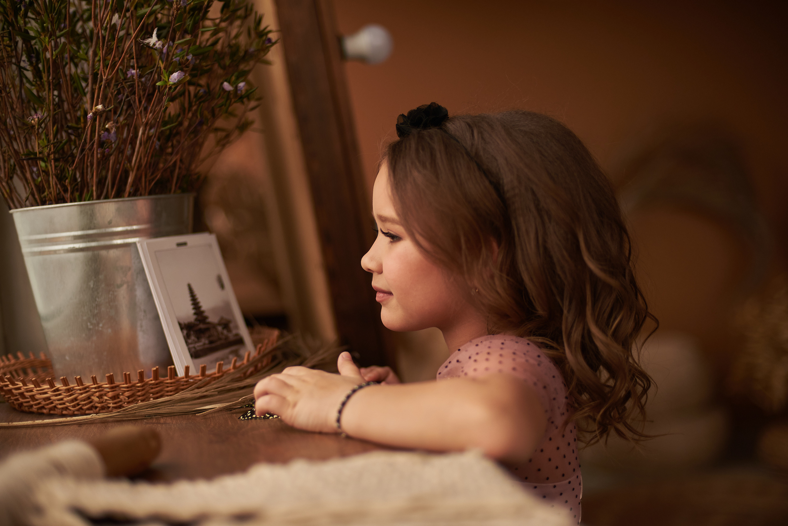 Фотопроет для детей с живыми бабочками в Красноярске. Фотограф в Красноярске Шепелева Мария