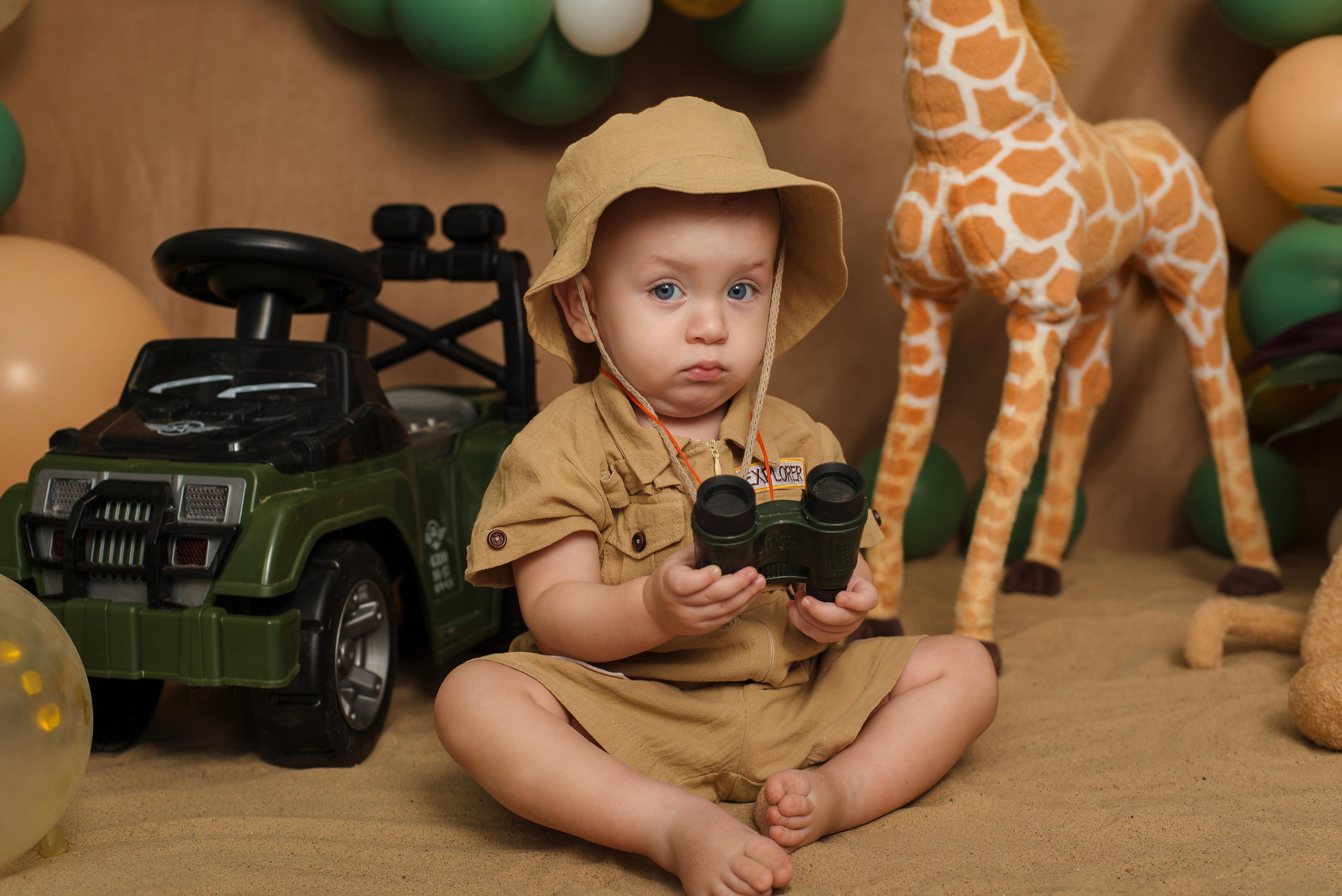 ФОТОПРОЕКТ ДЛЯ МАЛЫШЕЙ «САФАРИ». Фотограф в Красноярске Шепелева Мария