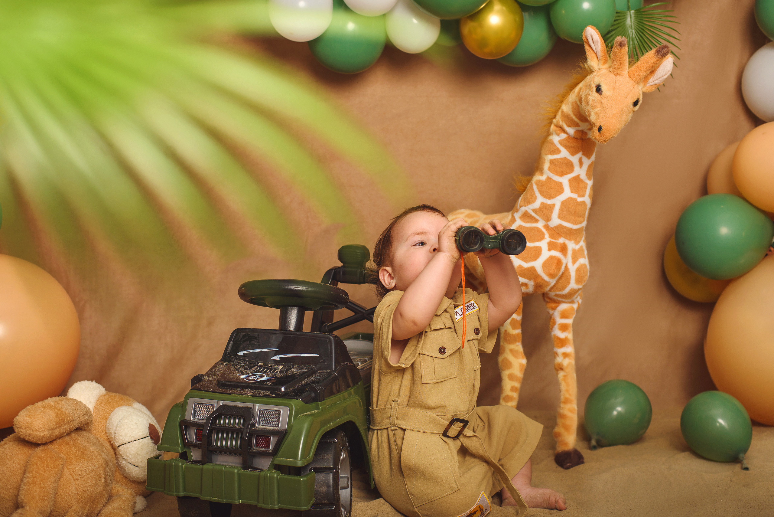 ФОТОПРОЕКТ ДЛЯ МАЛЫШЕЙ «САФАРИ». Фотограф в Красноярске Шепелева Мария