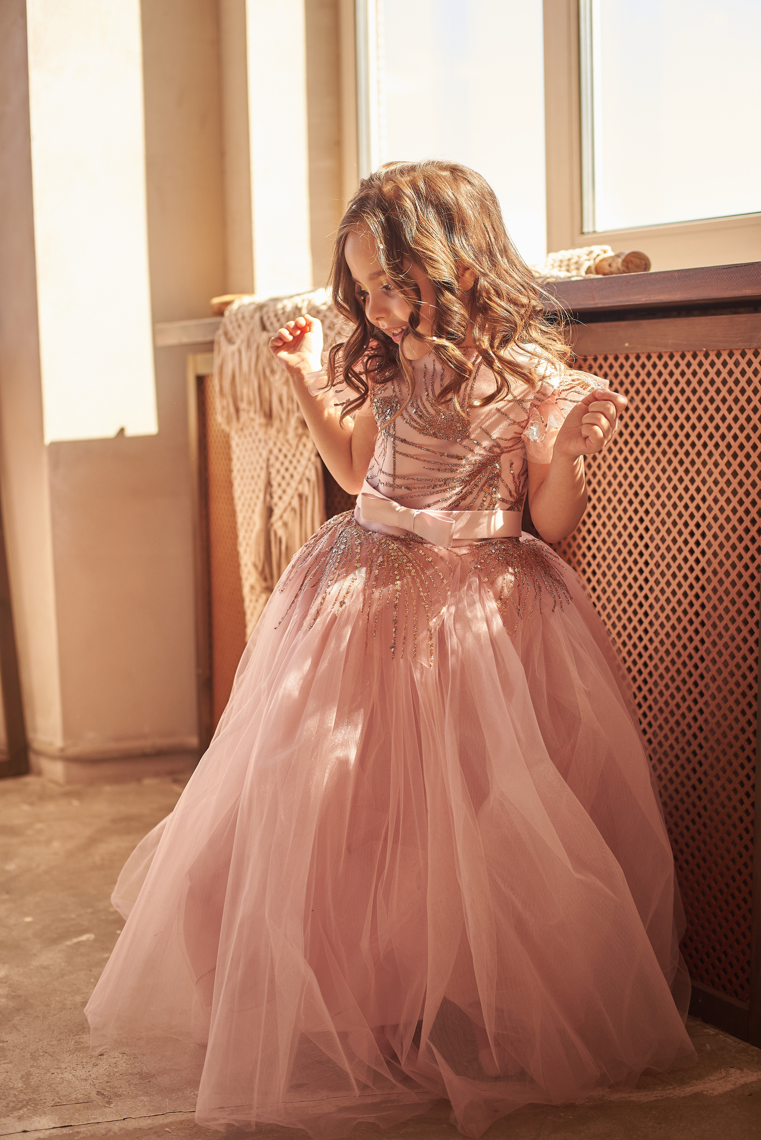 Фотопроет для детей с живыми бабочками в Красноярске. Фотограф в Красноярске Шепелева Мария