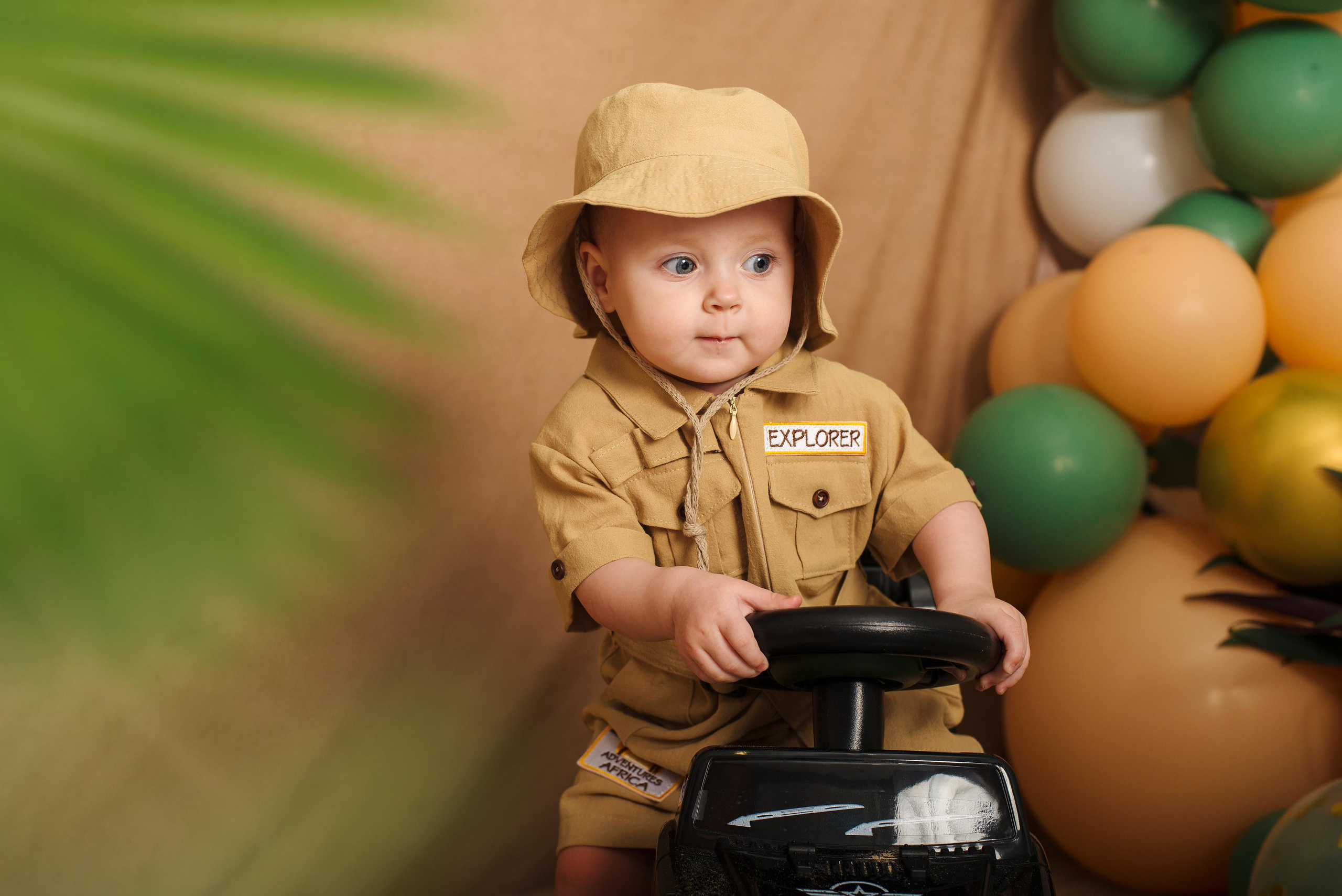 ФОТОПРОЕКТ ДЛЯ МАЛЫШЕЙ «САФАРИ». Фотограф в Красноярске Шепелева Мария