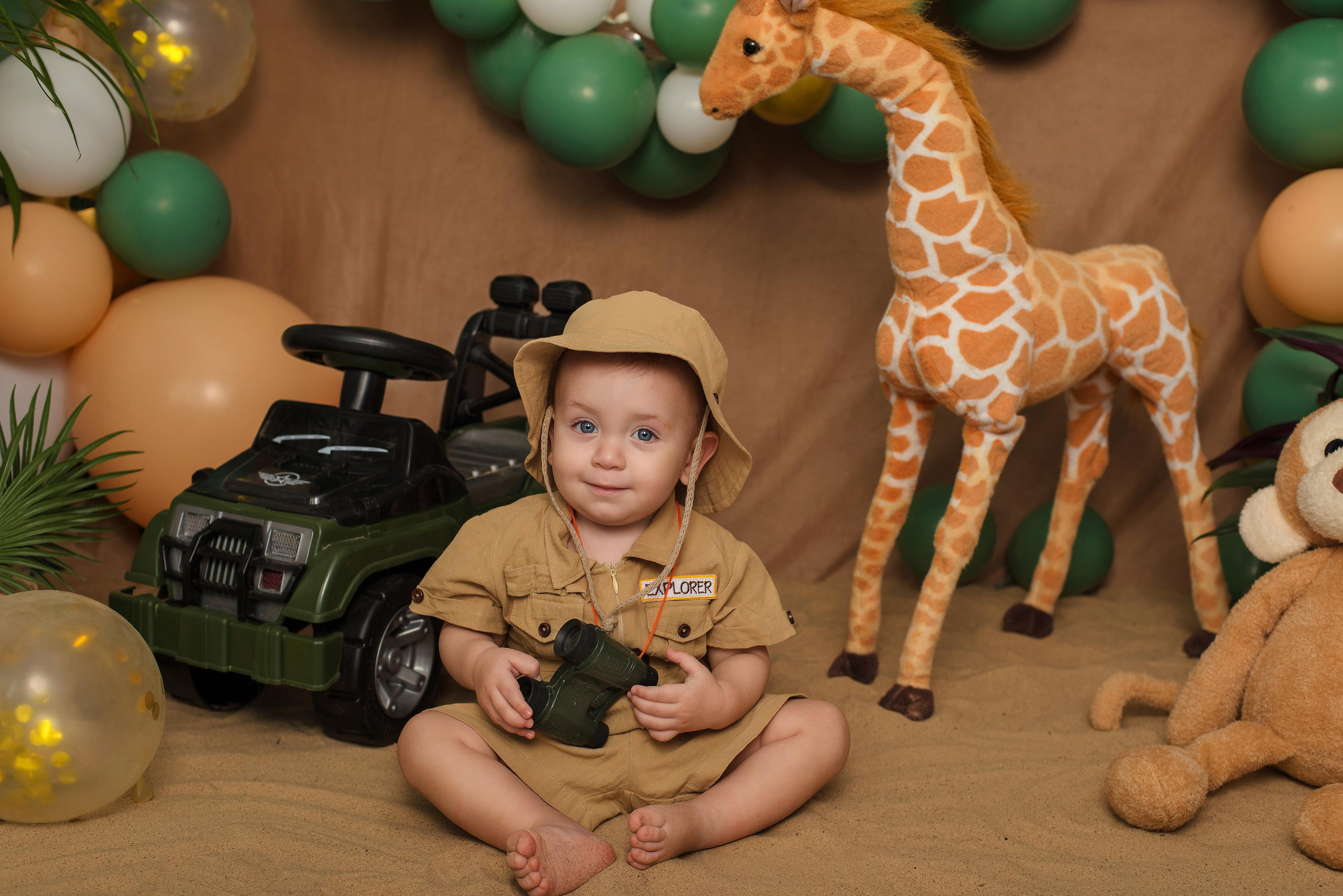 ФОТОПРОЕКТ ДЛЯ МАЛЫШЕЙ «САФАРИ». Фотограф в Красноярске Шепелева Мария