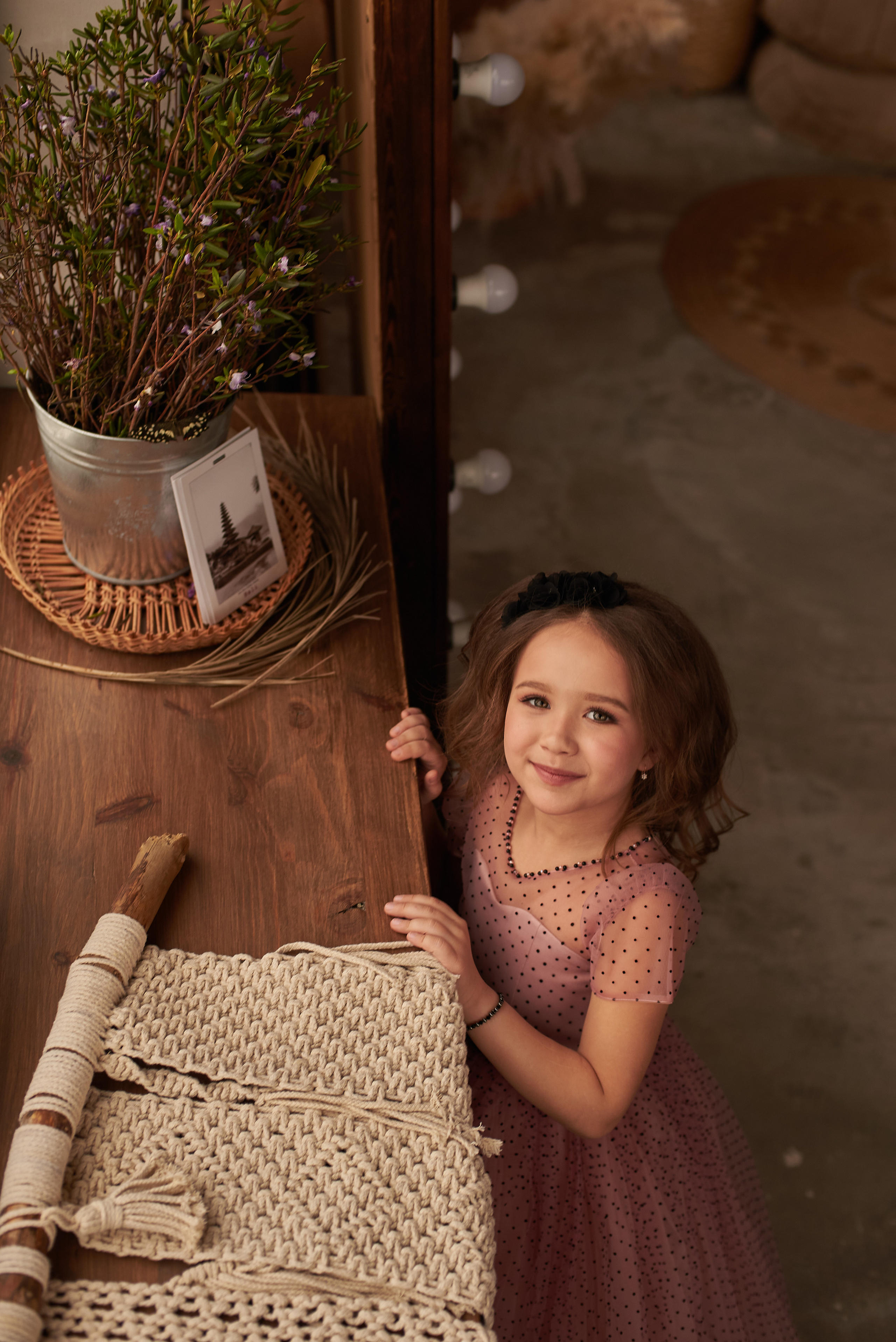 Фотопроет для детей с живыми бабочками в Красноярске. Фотограф в Красноярске Шепелева Мария