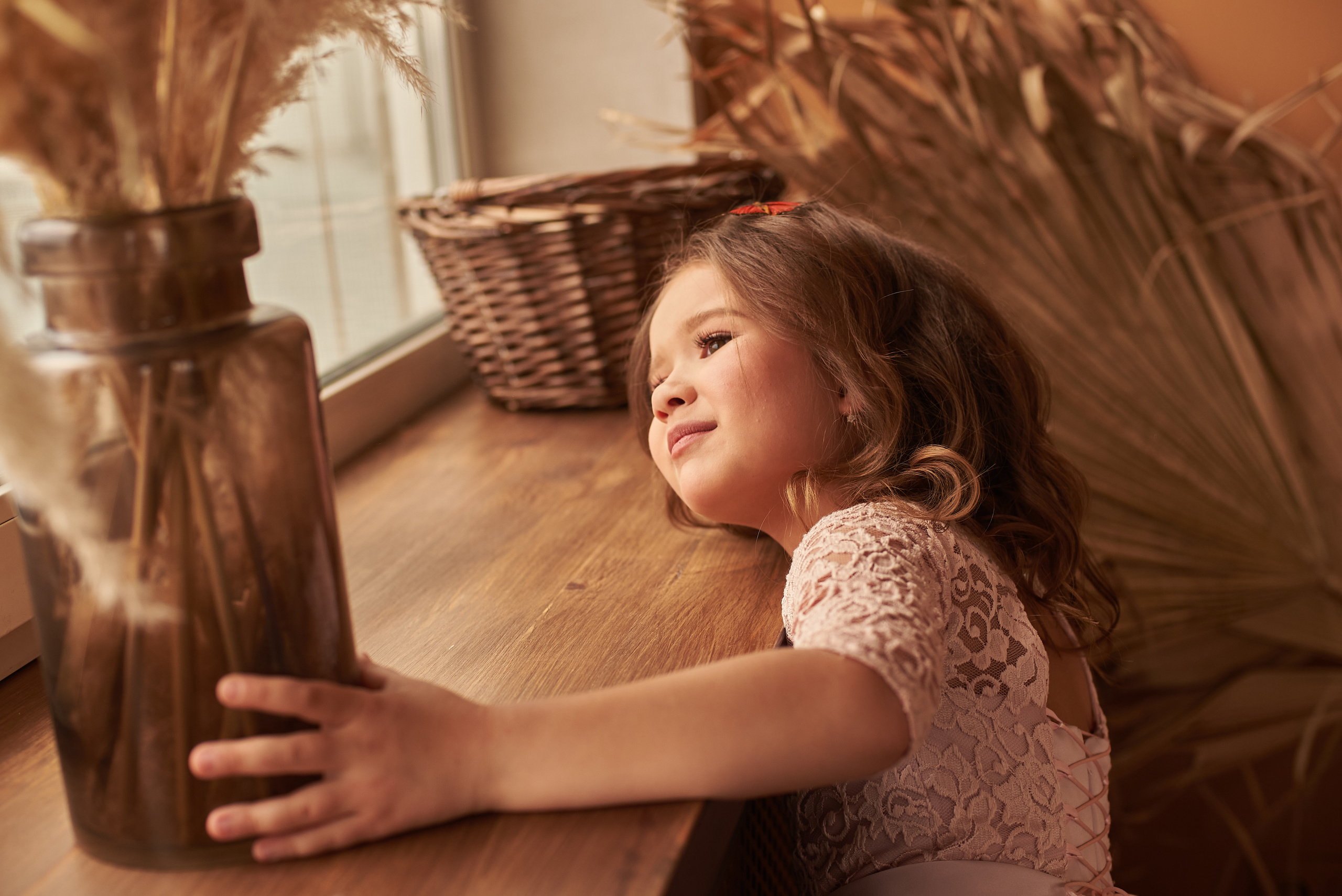 Фотопроет для детей с живыми бабочками в Красноярске. Фотограф в Красноярске Шепелева Мария