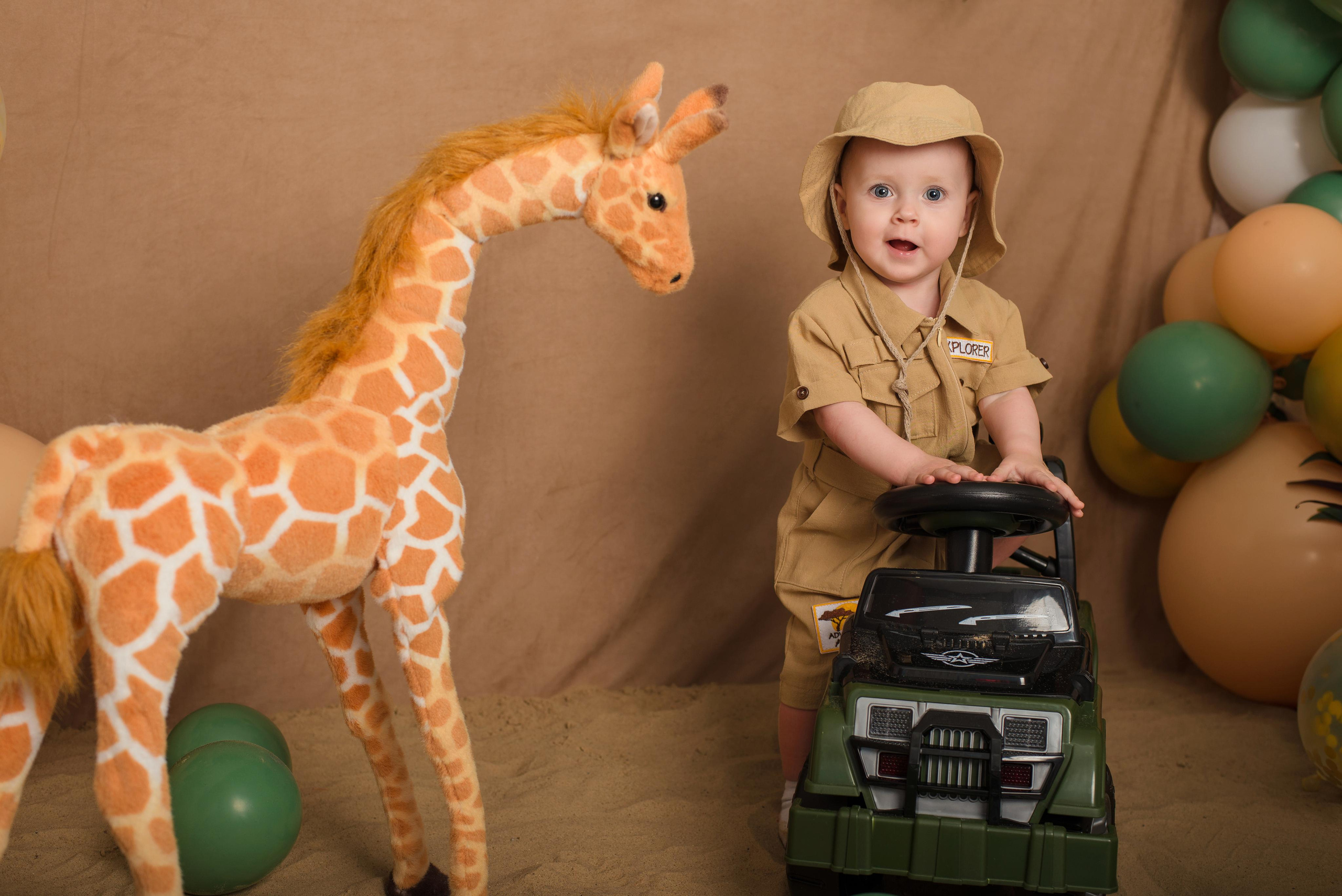 ФОТОПРОЕКТ ДЛЯ МАЛЫШЕЙ «САФАРИ». Фотограф в Красноярске Шепелева Мария