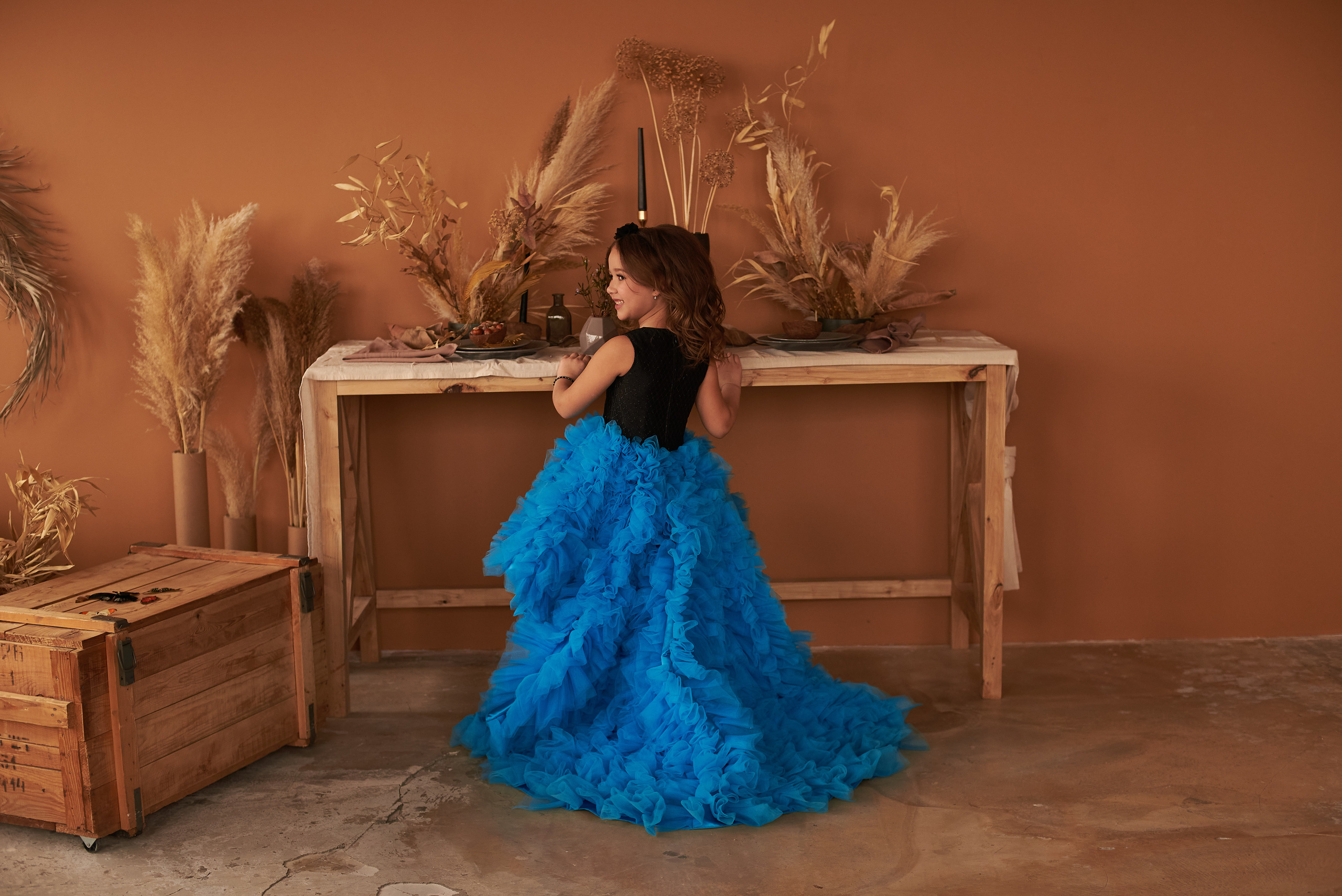 Фотопроет для детей с живыми бабочками в Красноярске. Фотограф в Красноярске Шепелева Мария