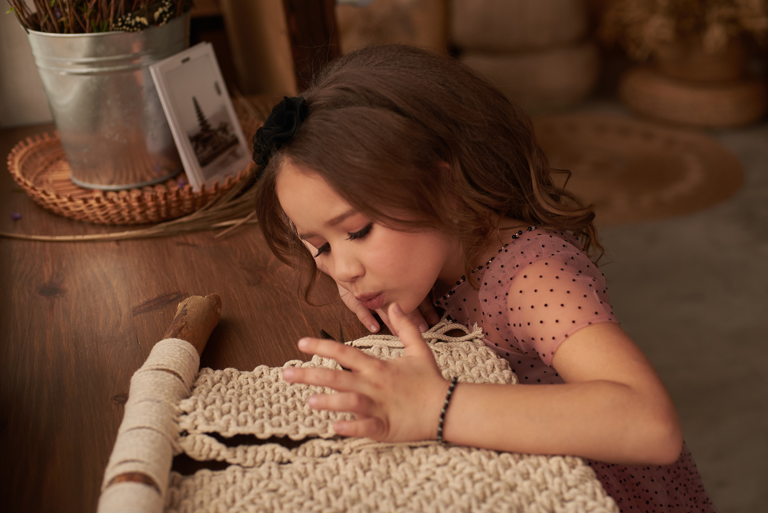 Фотопроет для детей с живыми бабочками в Красноярске. Фотограф в Красноярске Шепелева Мария