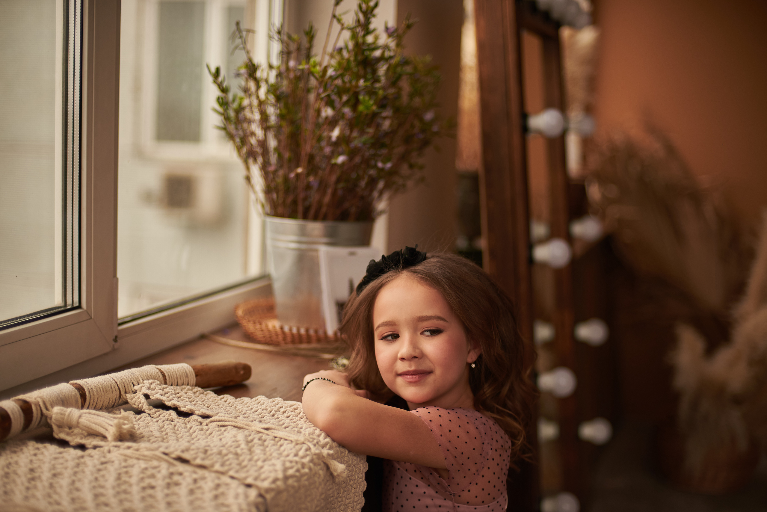 Фотопроет для детей с живыми бабочками в Красноярске. Фотограф в Красноярске Шепелева Мария