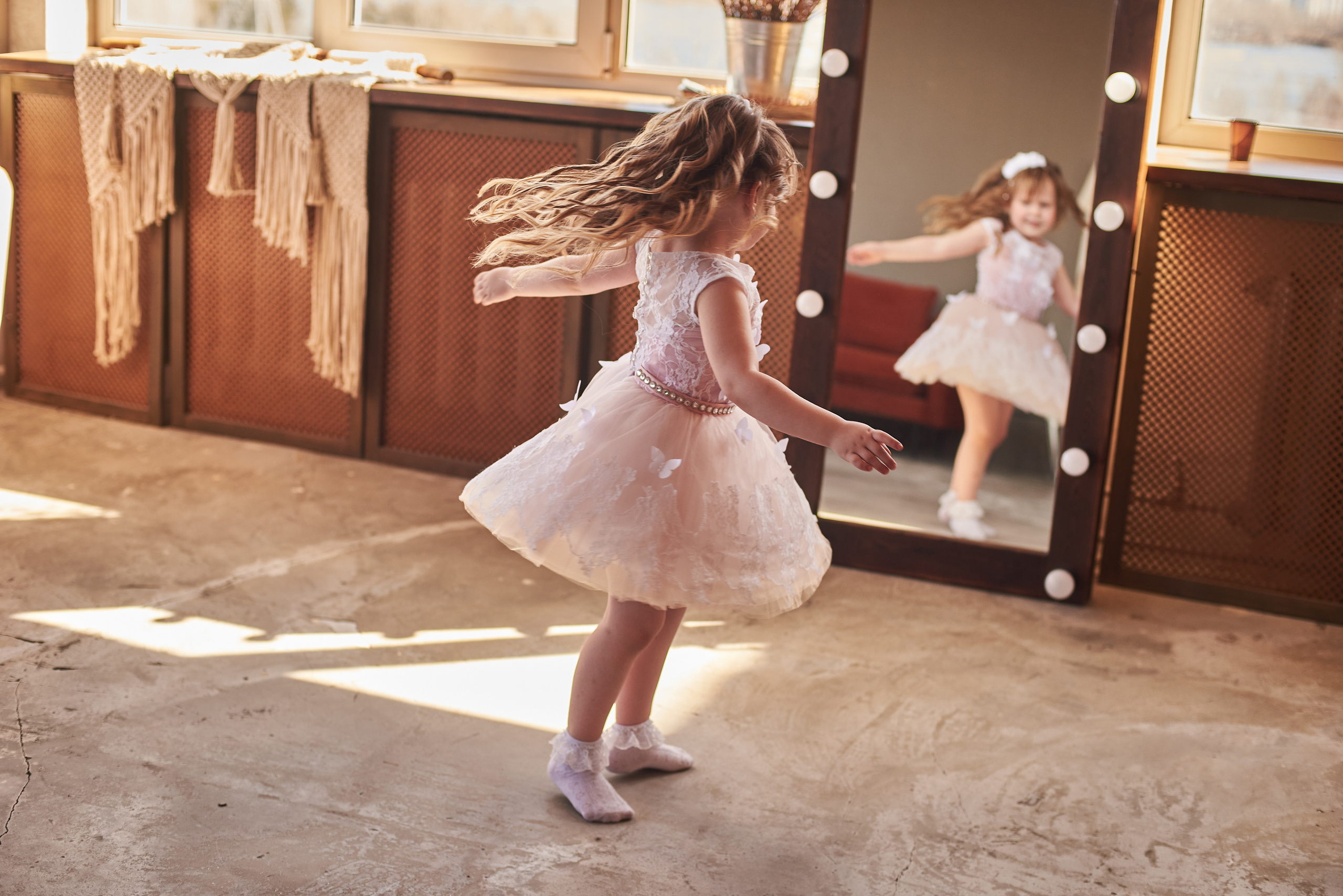 Фотопроет для детей с живыми бабочками в Красноярске. Фотограф в Красноярске Шепелева Мария