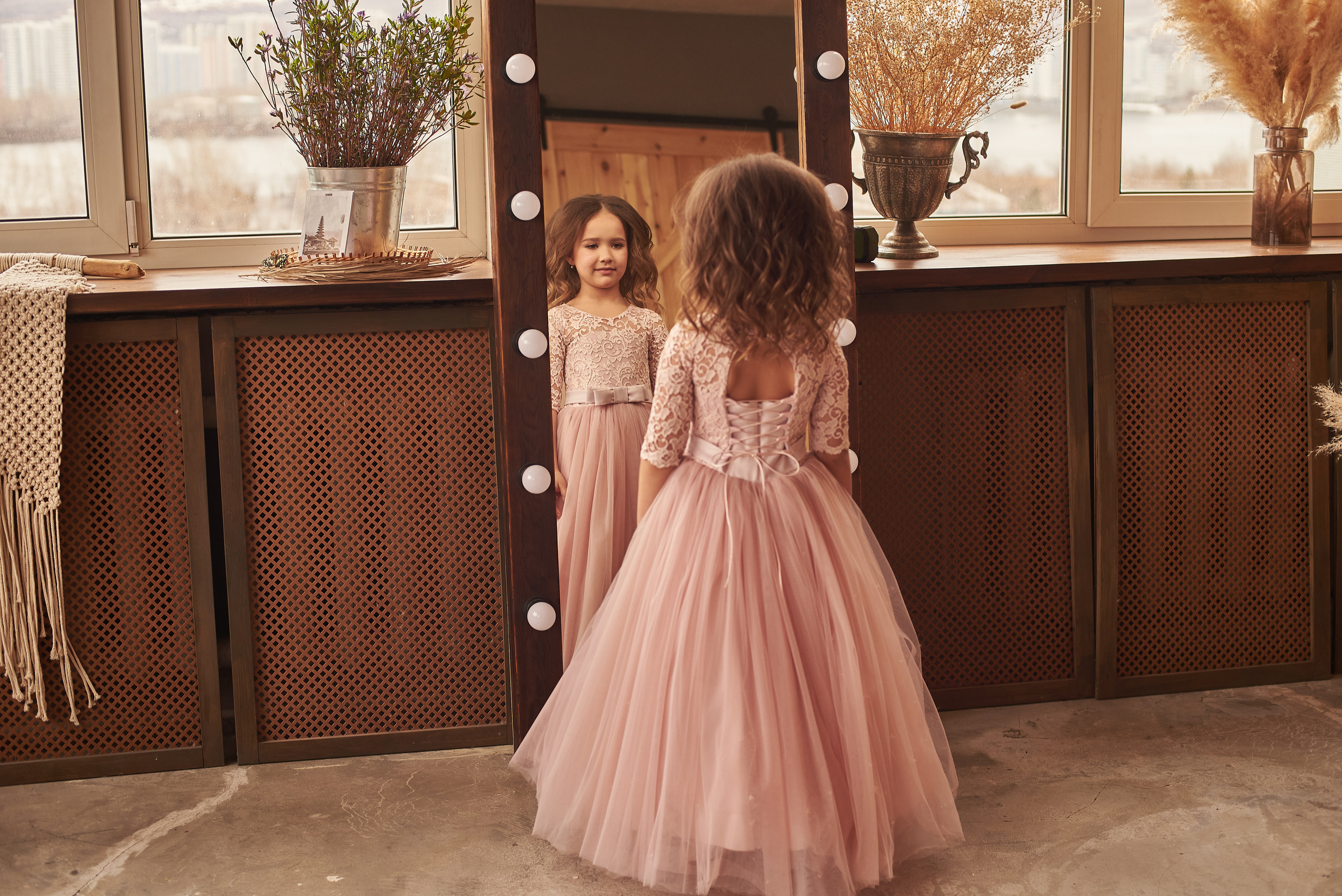 Фотопроет для детей с живыми бабочками в Красноярске. Фотограф в Красноярске Шепелева Мария