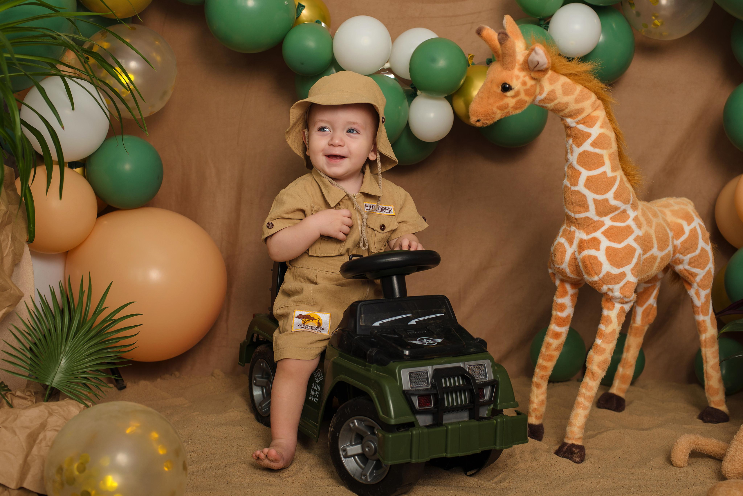 ФОТОПРОЕКТ ДЛЯ МАЛЫШЕЙ «САФАРИ». Фотограф в Красноярске Шепелева Мария