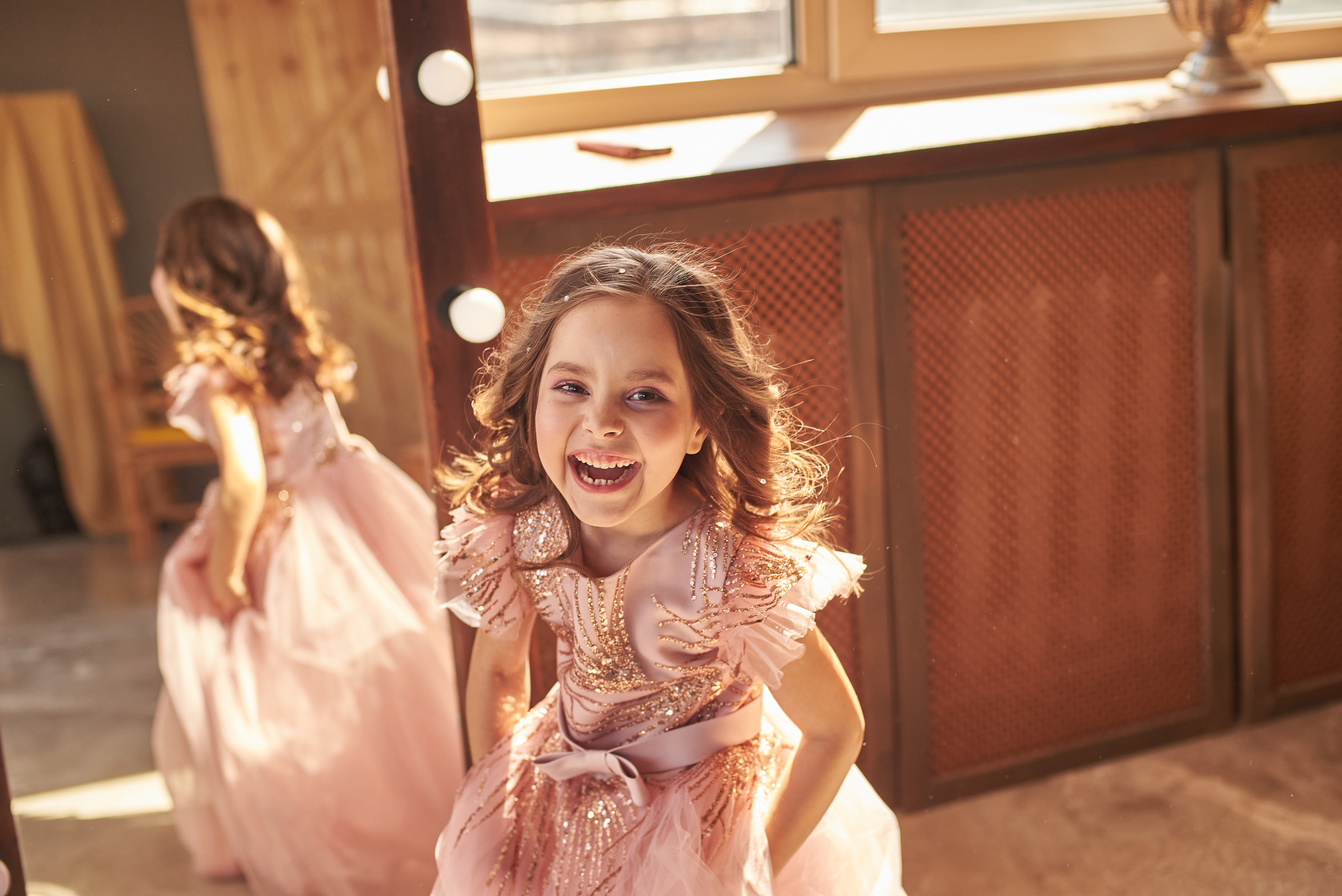 Фотопроет для детей с живыми бабочками в Красноярске. Фотограф в Красноярске Шепелева Мария