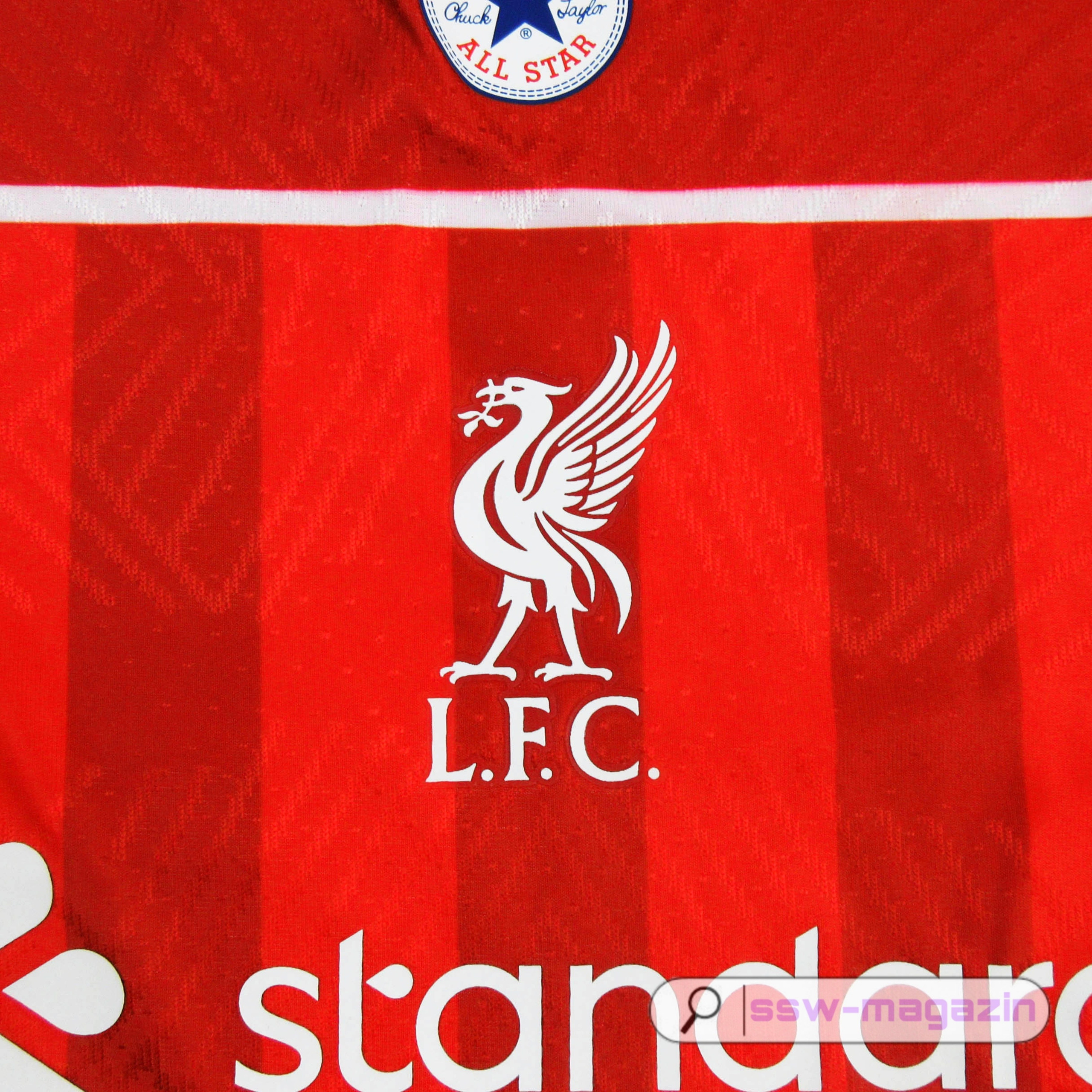 Джерси liverpool x converse 2024-2025 купить. Футбольный магазин — ssw_magazin