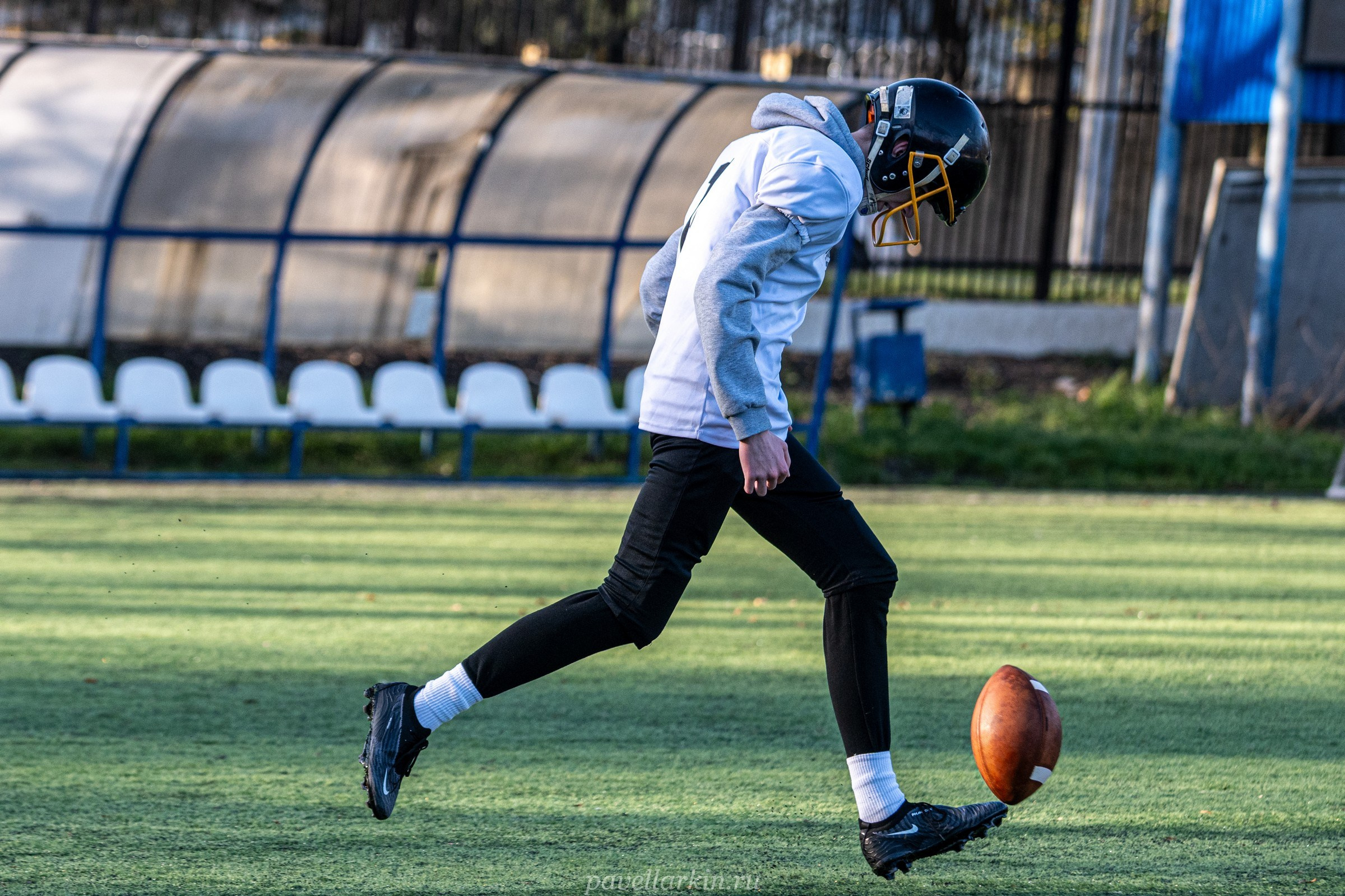 Адмиралы 2025. Спортивный фотограф, фотожурналист Павел Ларькин