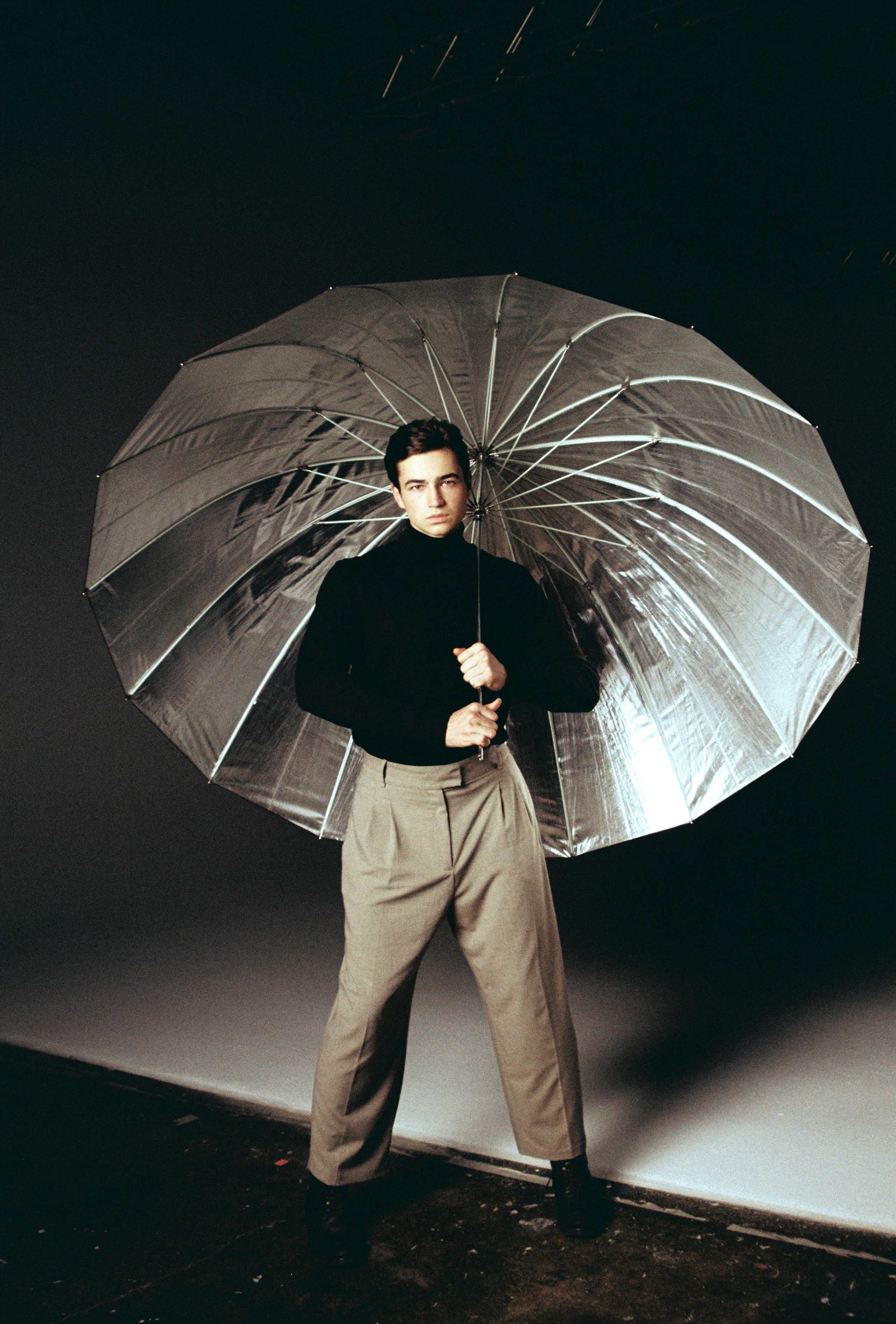 Плёнка. Фотограф Кирилл Стратий