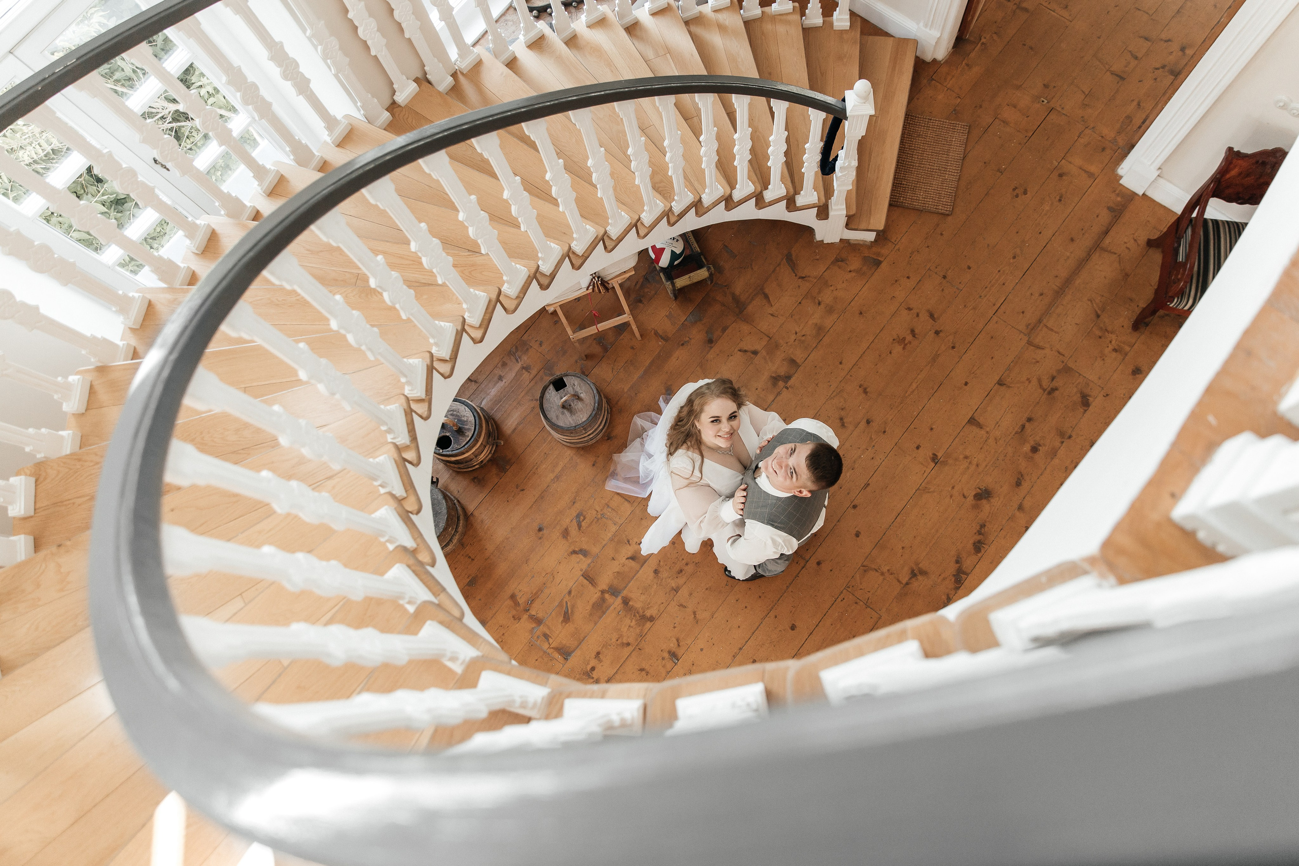 Илья и Мария. Свадебный фотограф Настя Шелл г. Череповец