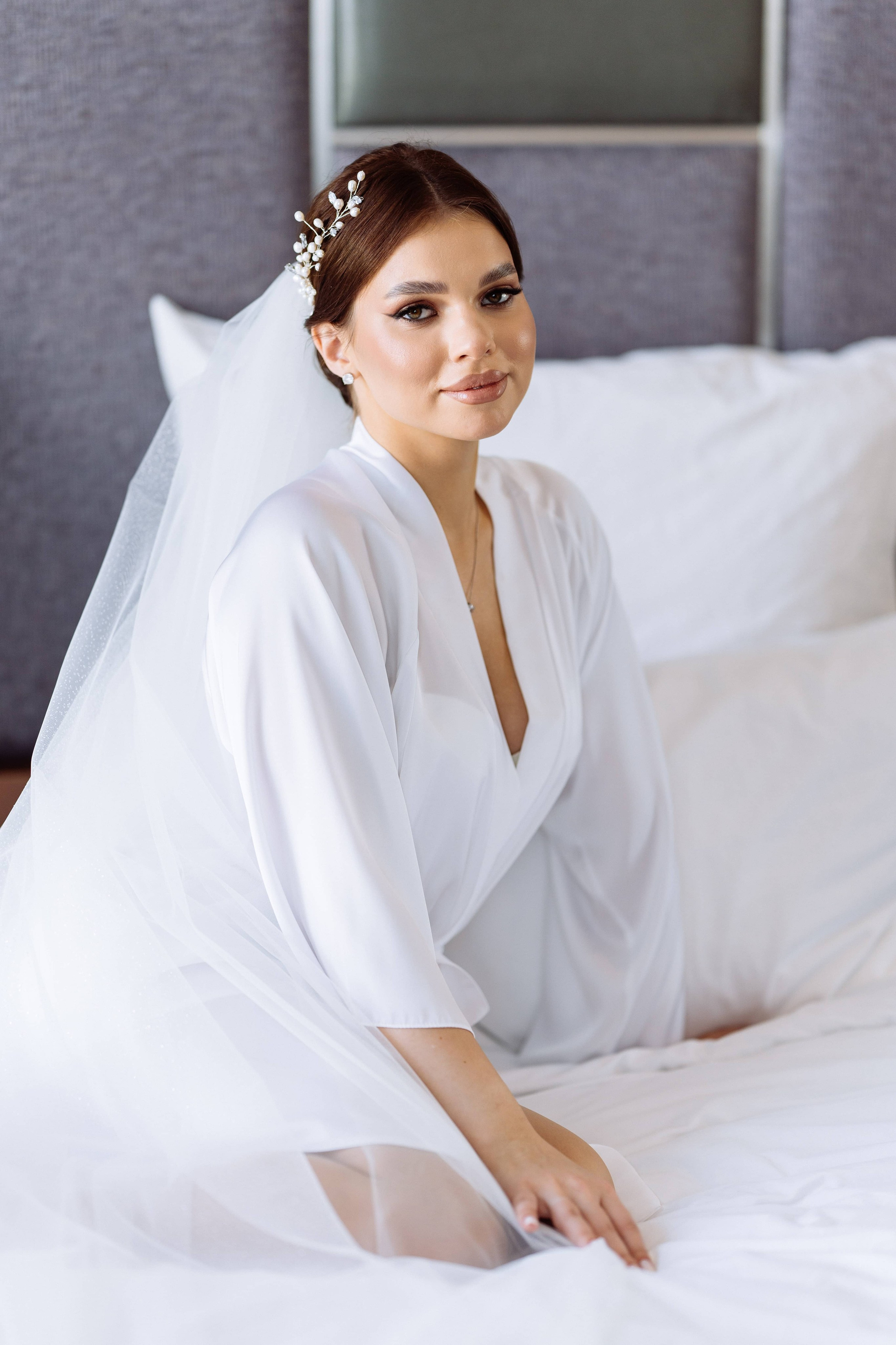 Свадьба Даниила и Алины в загородном клубе «Голицын»