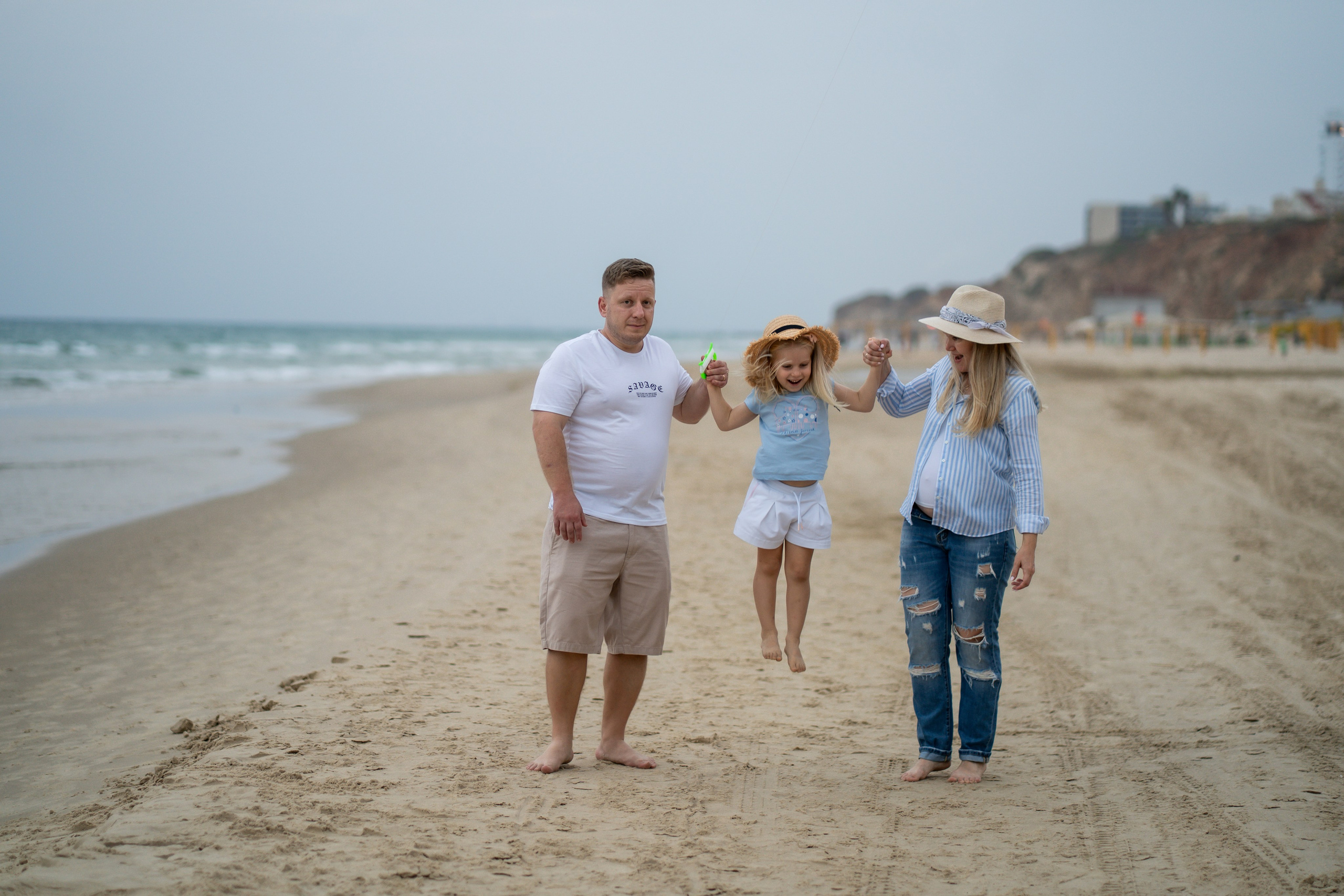 Евгений, Татьяна, Рина. Family and children’s photographer in Israel and Moscow Doroshok Nadya