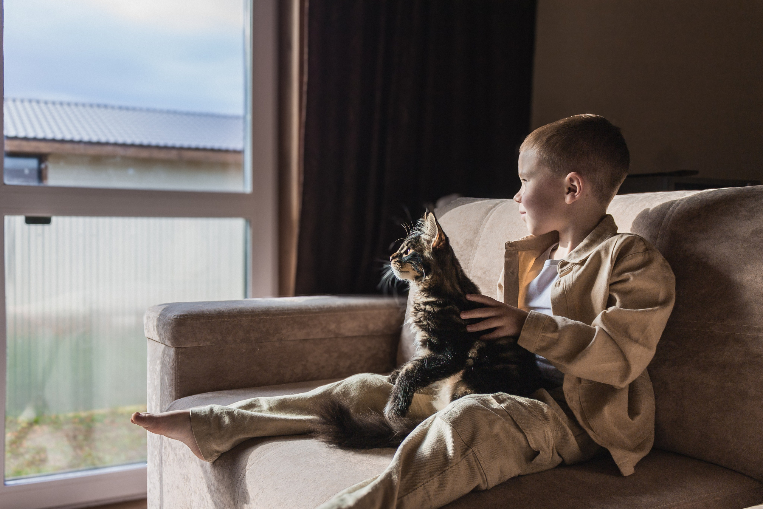 Домашняя, уличная или студийная фотосессия. Фотограф Круглова Ирина