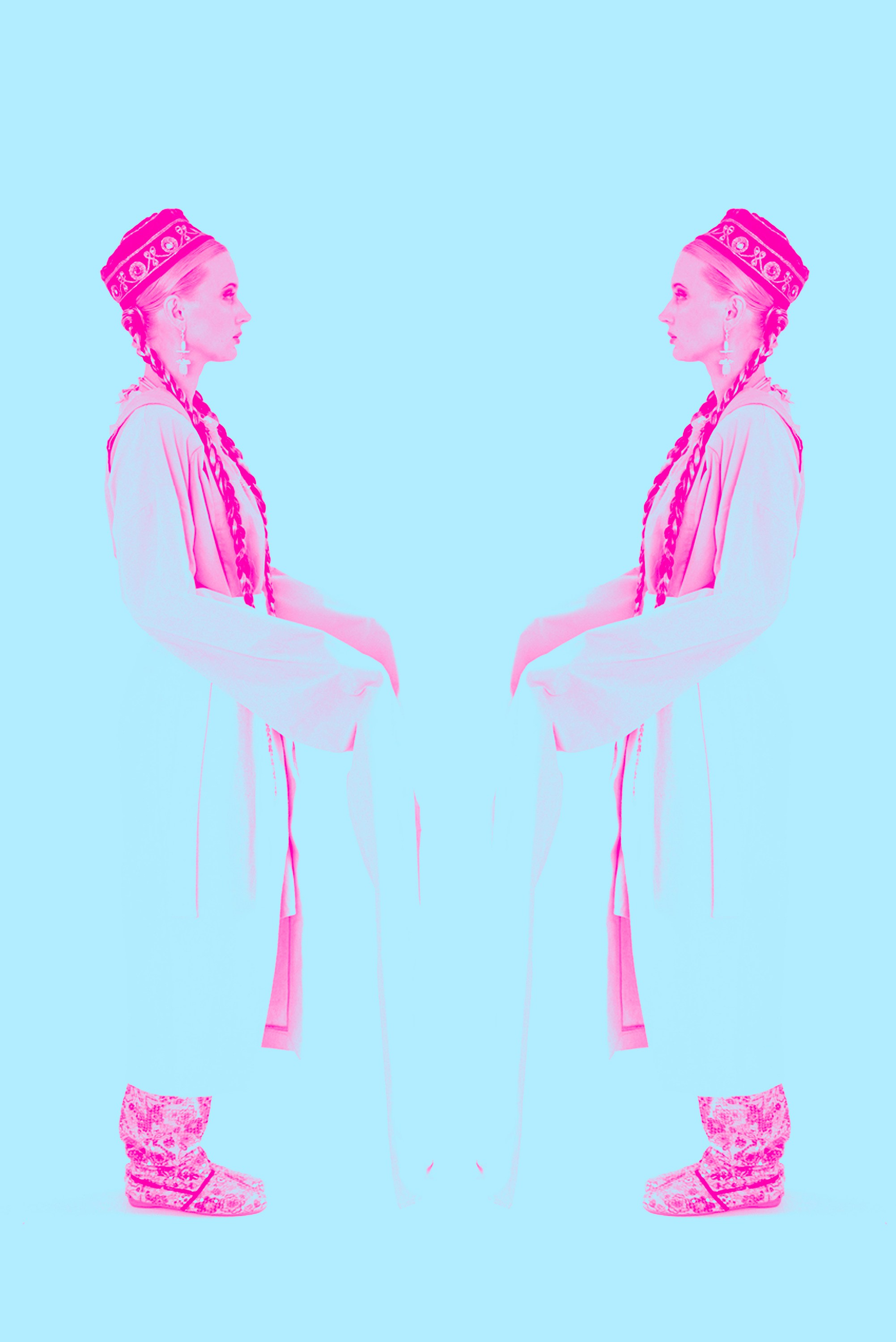 Сююмбике. Художница Юлия Павлова