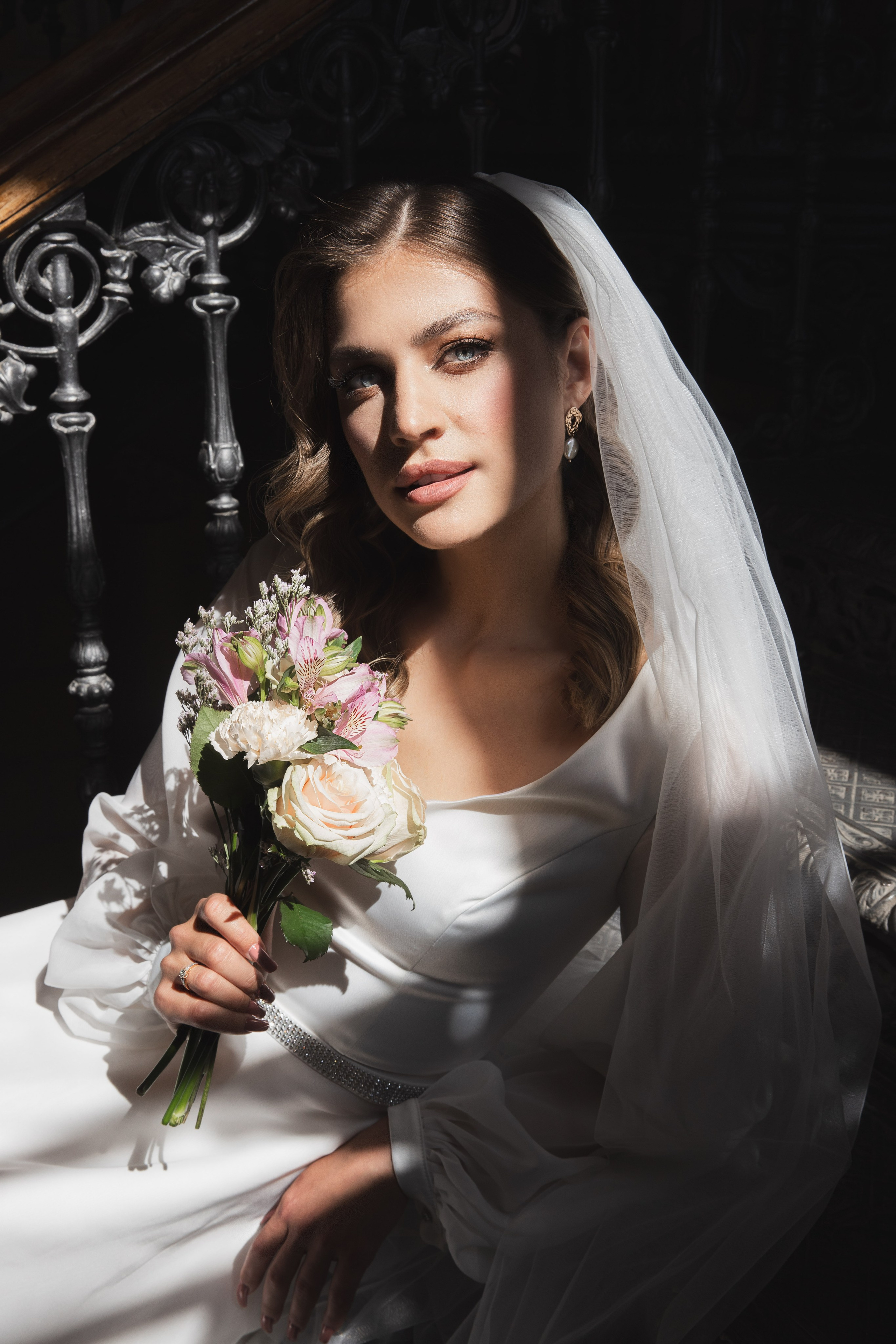 Свадебный и портретный фотограф в Москве Мария Кравченко