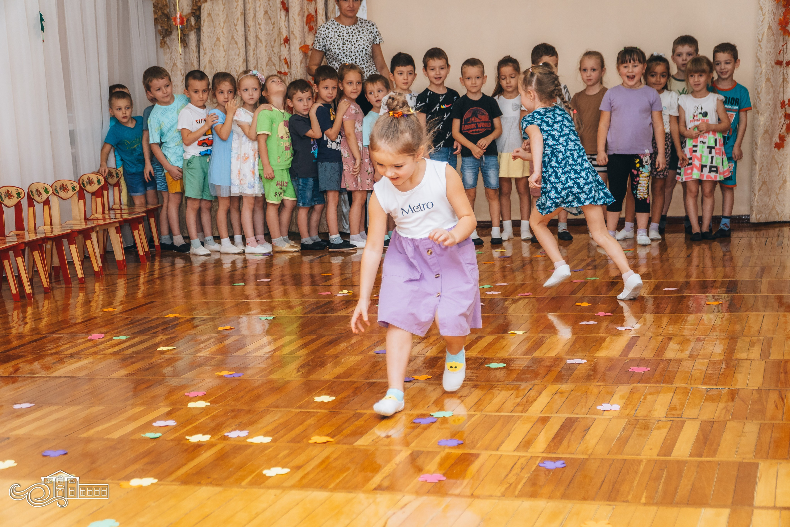 «Осенний переполох». Новотитаровский Дом культуры
