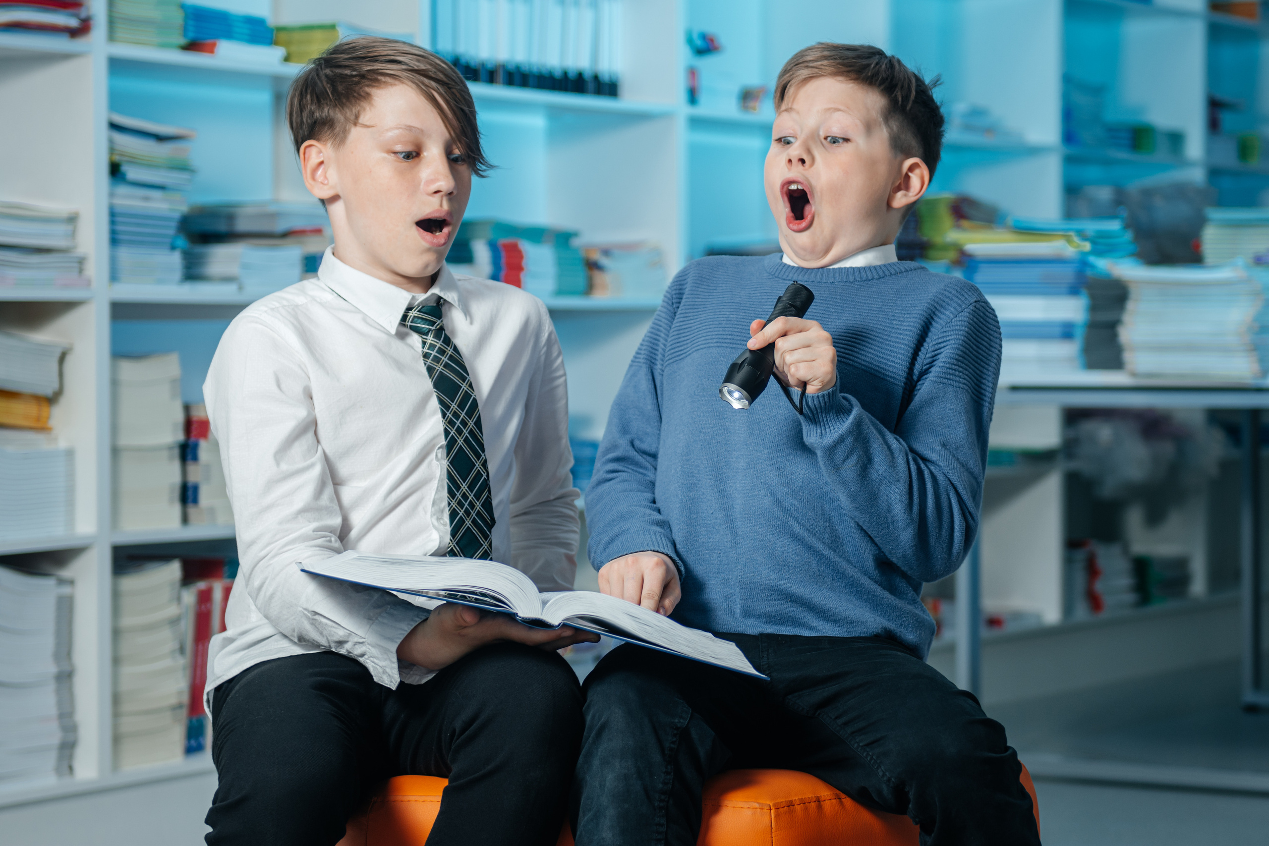 Начальные классы. Современные выпускные альбомы в Новосибирске