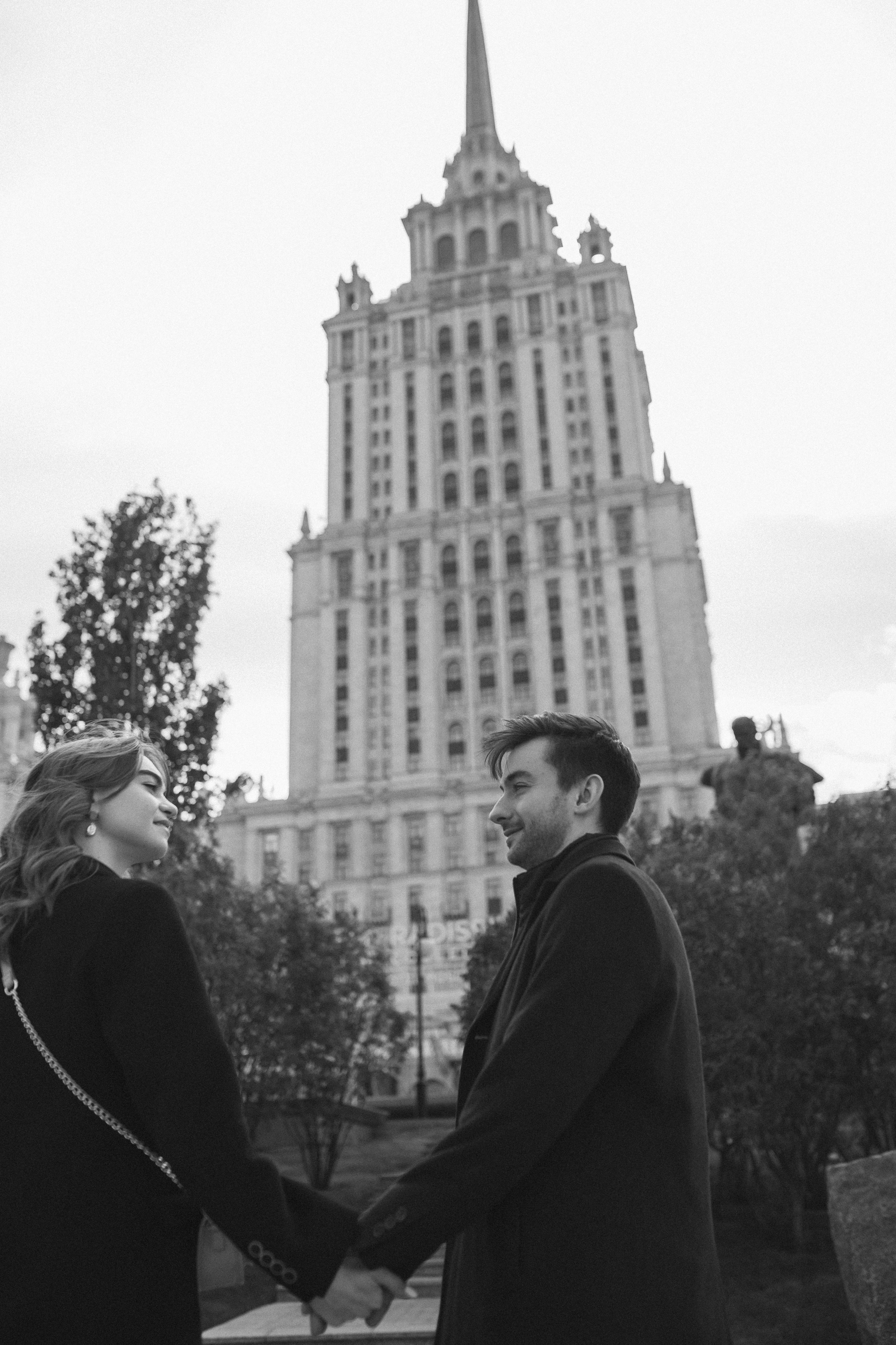 Ресторан Романтик/ Регистрация в Romantic/Radisson Collection Hotel, Moscow. Свадебный фотограф в Москве Мария Крош