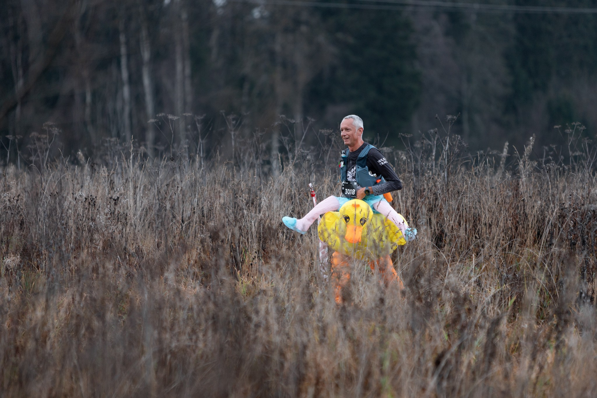 Трейл City Trail X-Race. Павел Шарапов | Фотограф | Москва