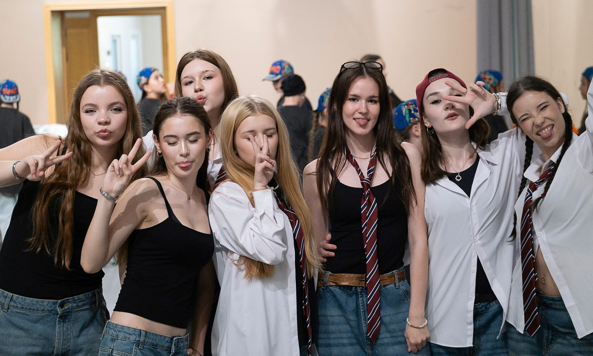 ФЕСТИВАЛЬ-КОНКУРС ТВОРЧЕСКИХ КОЛЛЕКТИВОВ «ЛОВИ МОМЕНТ». Репортажный фотограф в Казани Павел Серпокрылов