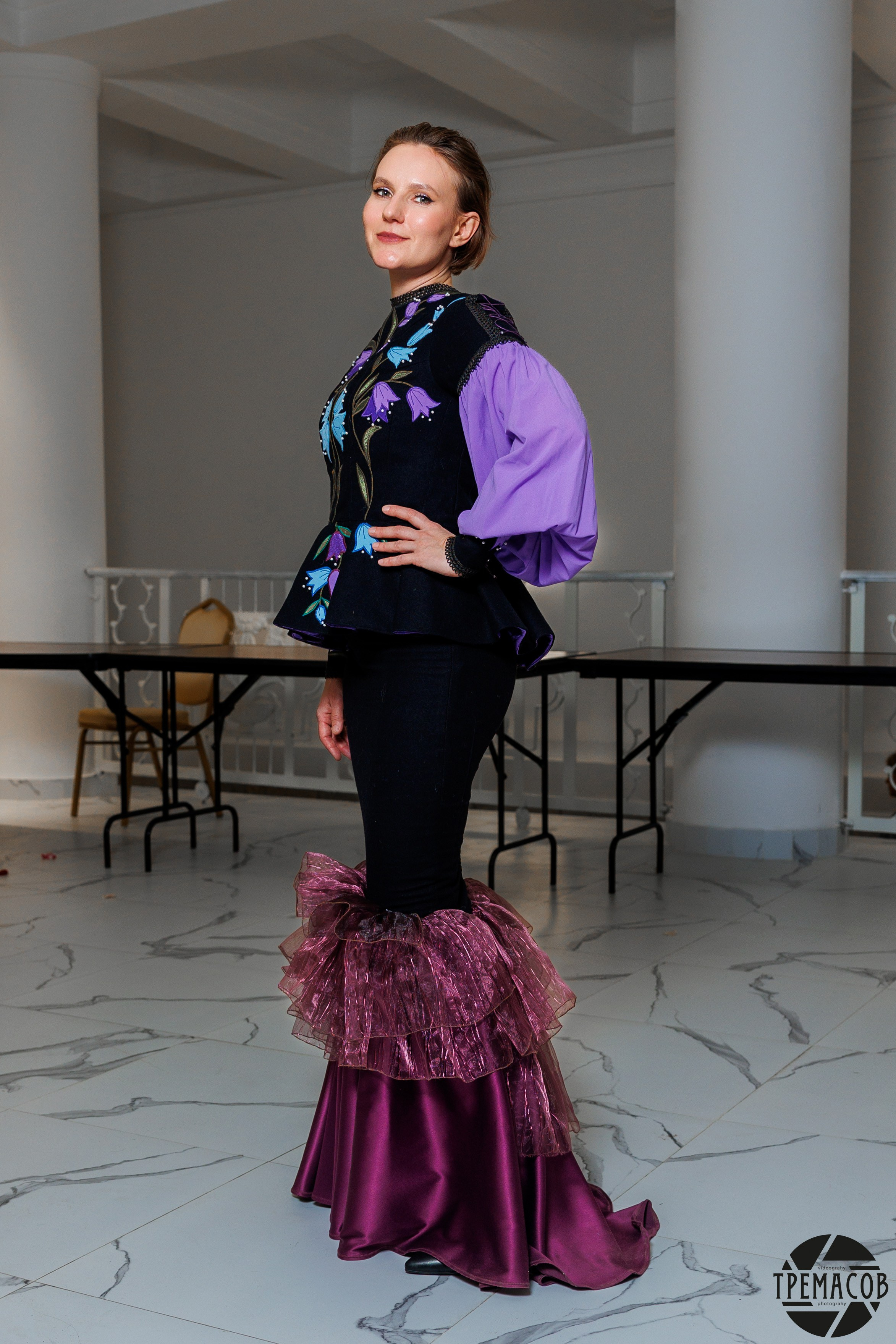 Fashion Fest Rybinsk 2024. Коммерческий фотограф Андрей Тремасов