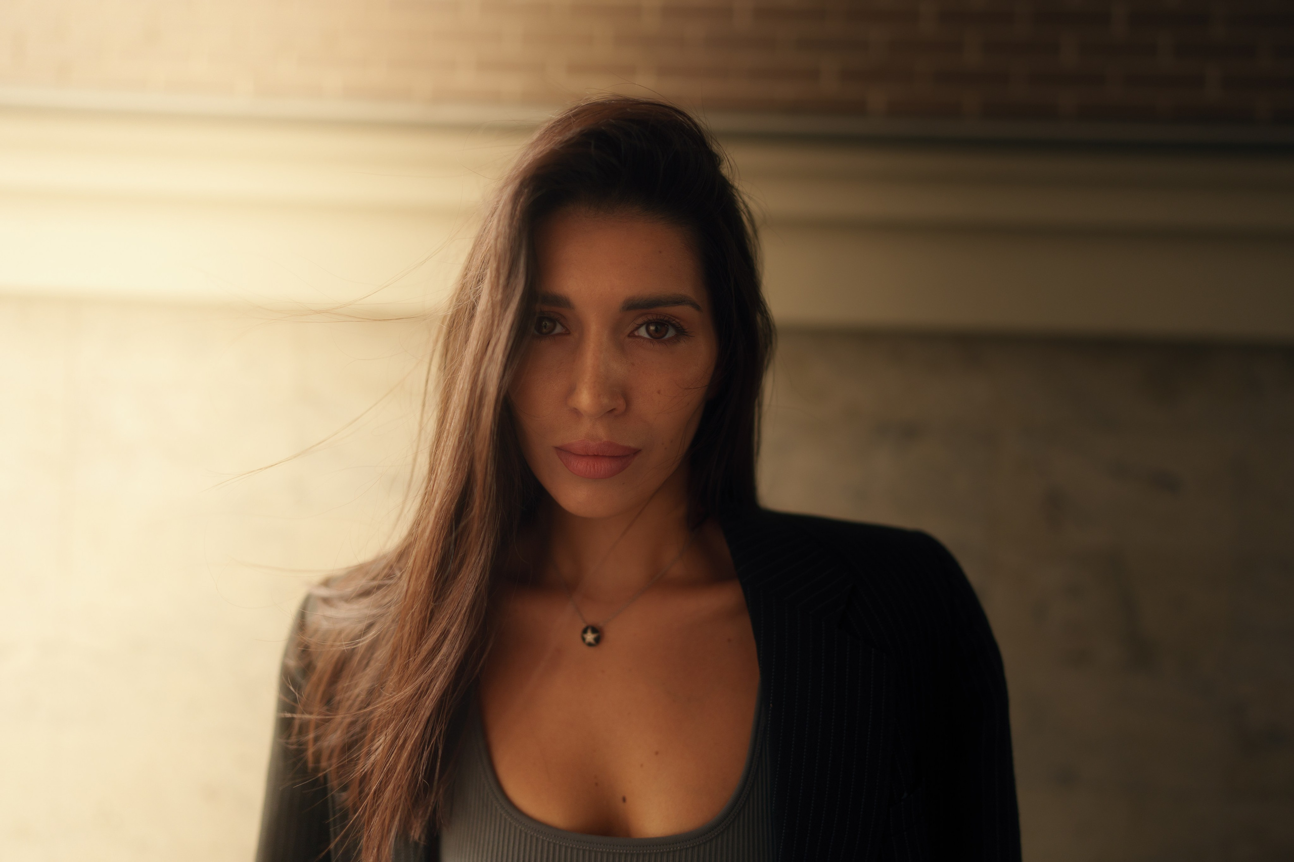 Portrait Photoshoot with Kamilla in Kazan — Signature Style by Anton Avanzato